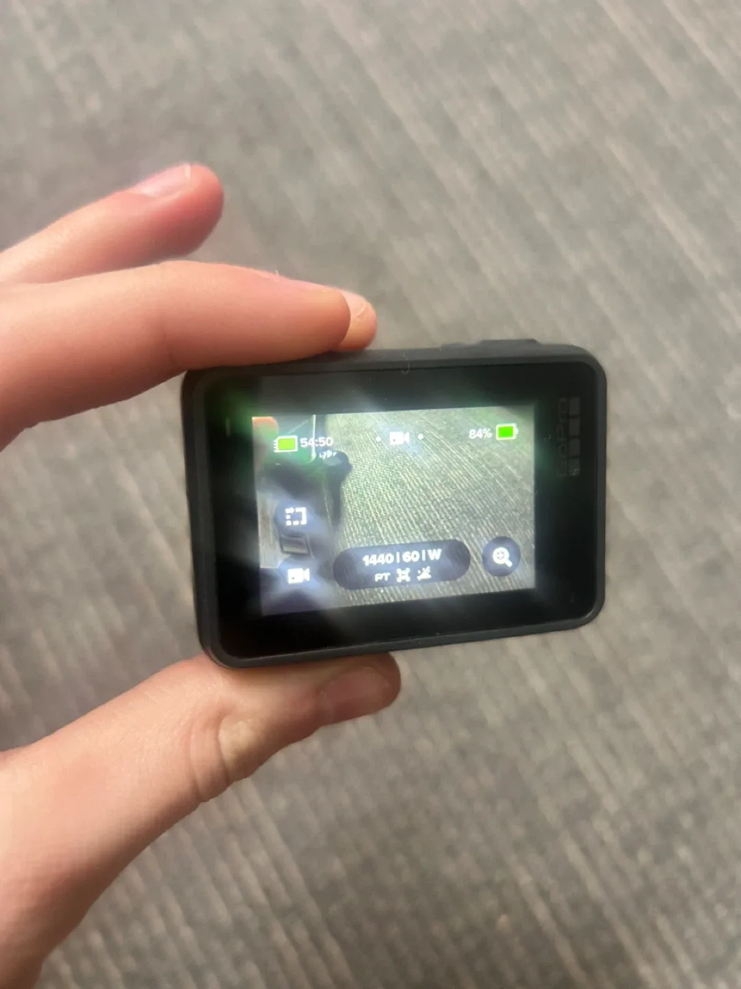 GoPro Hero 7 Black Action Camera image indicator(7)