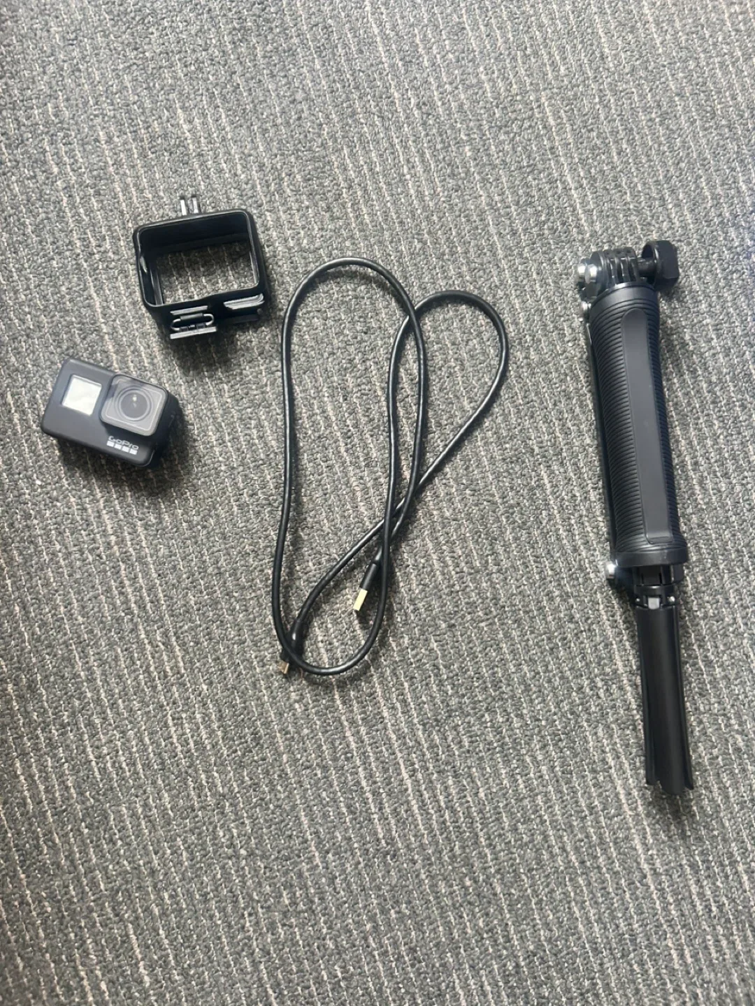 GoPro Hero 7 Black Action Camera image indicator(9)