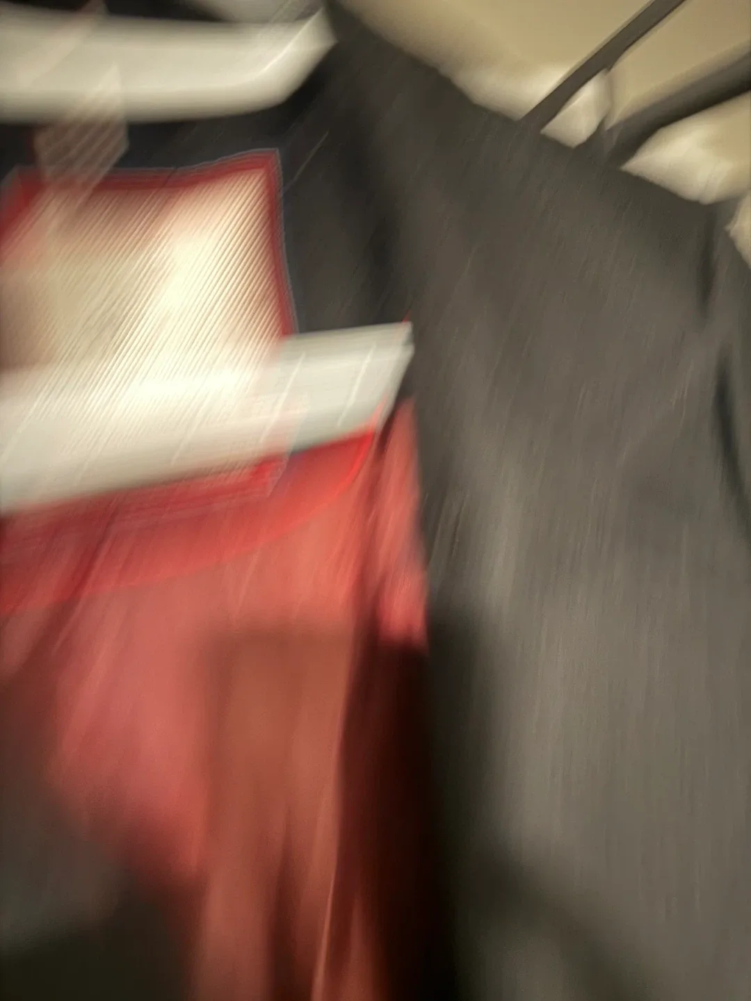 Tommy Hilfiger Black Coat image indicator(3)