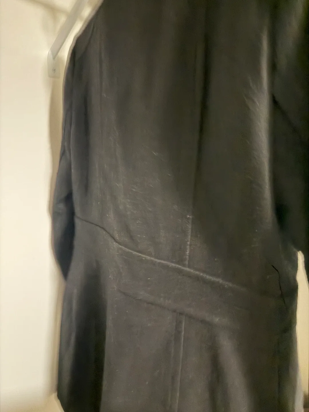 Tommy Hilfiger Black Coat image indicator(4)