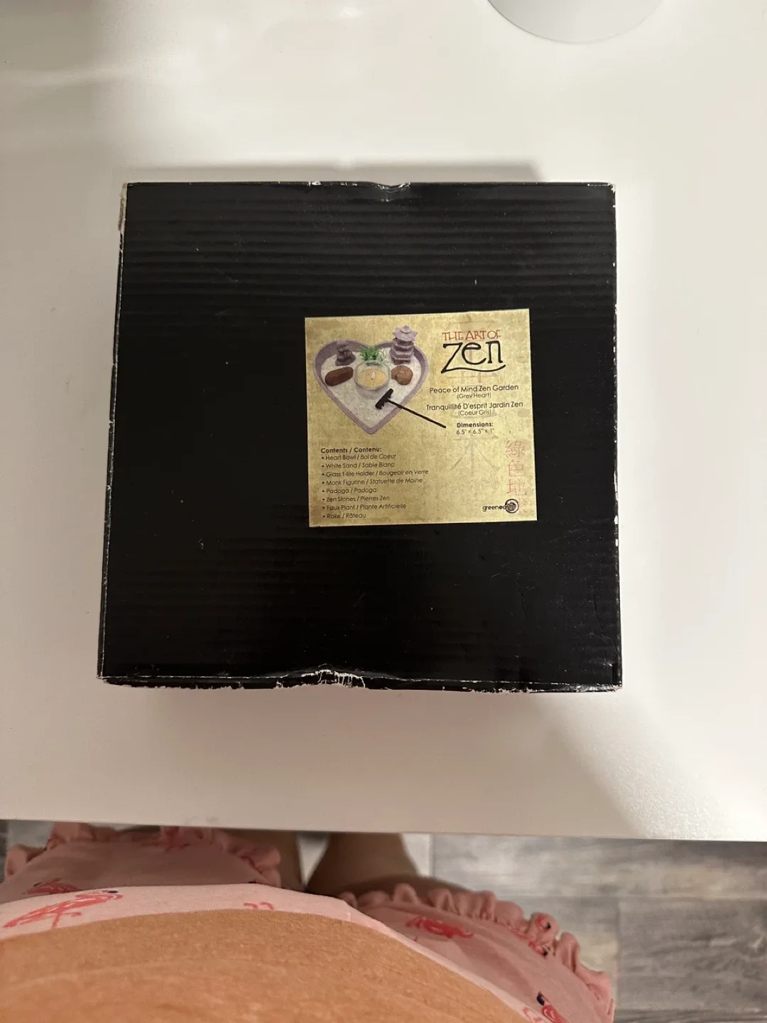 The Art of Zen Peace of Mind Zen Garden image indicator(4)