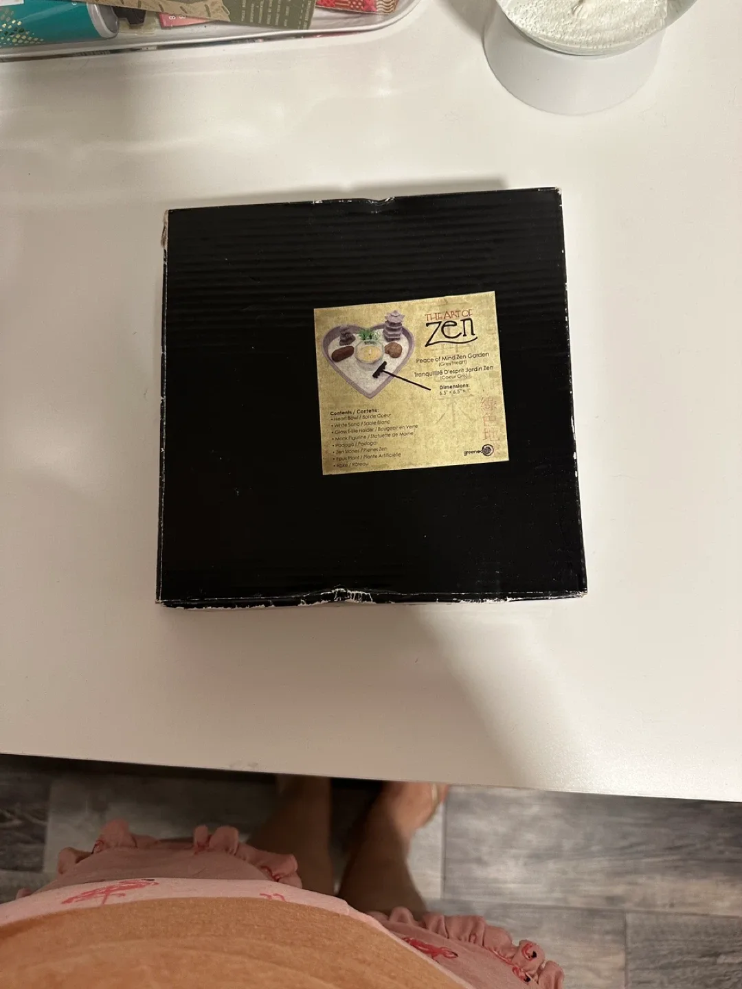 The Art of Zen Peace of Mind Zen Garden image indicator(2)