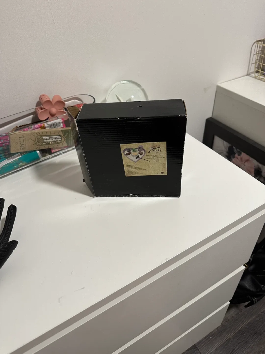 The Art of Zen Peace of Mind Zen Garden