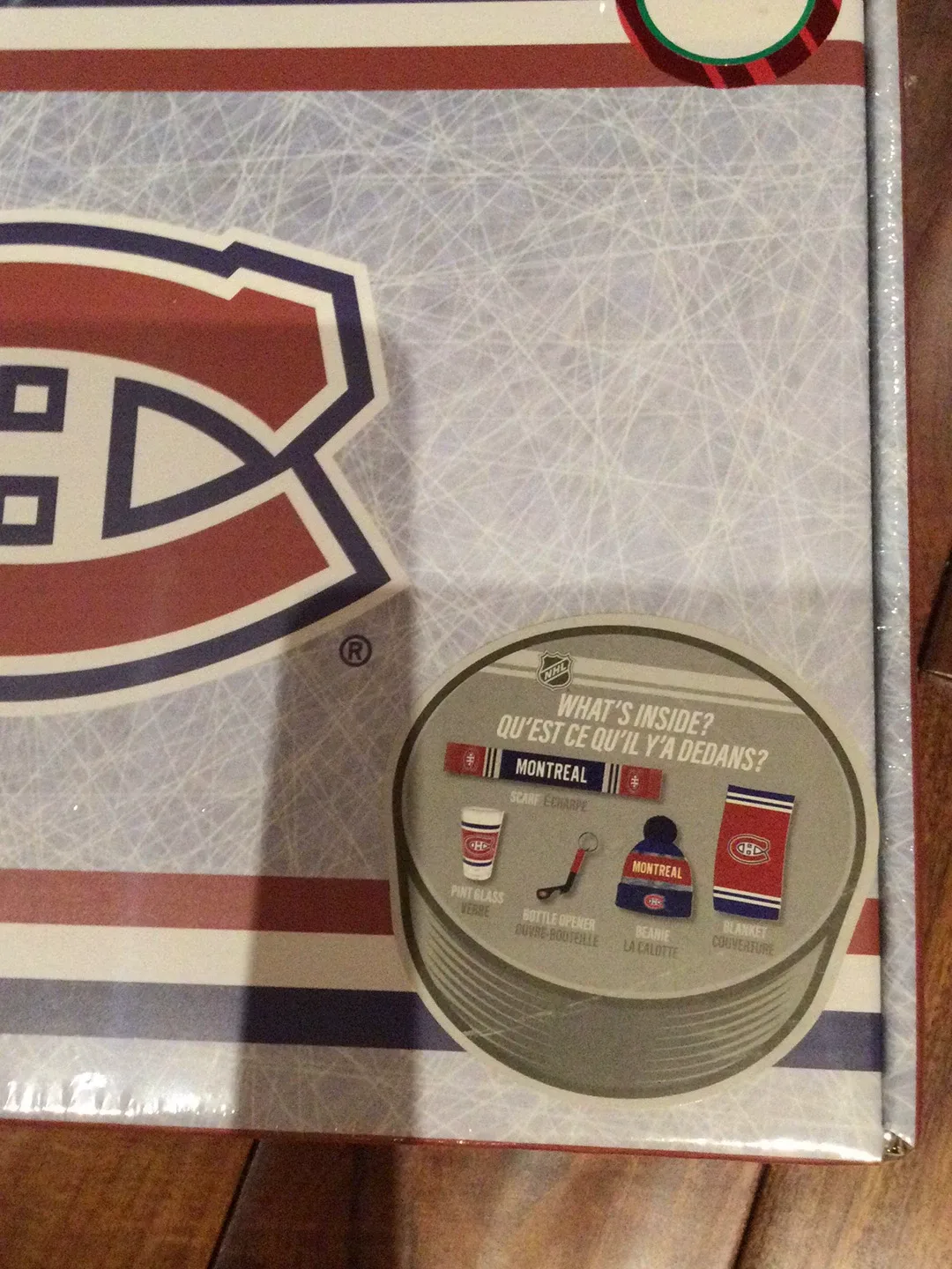 Montreal Canadiens Gift Set image indicator(4)