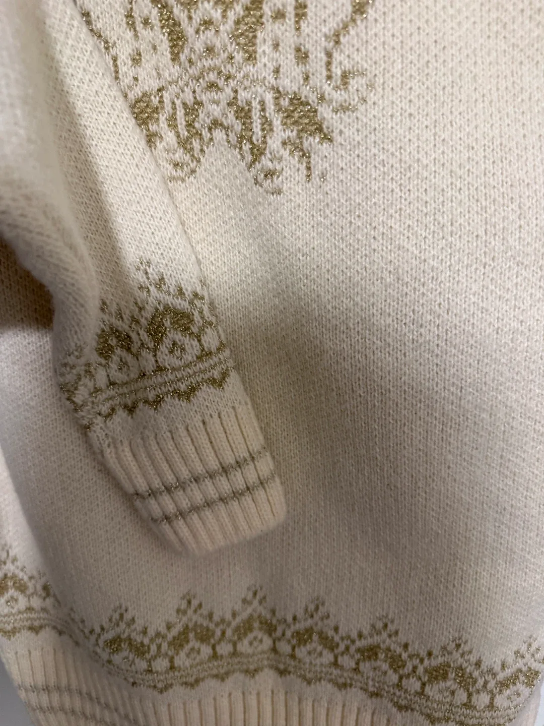 Womens Sweater image indicator(3)