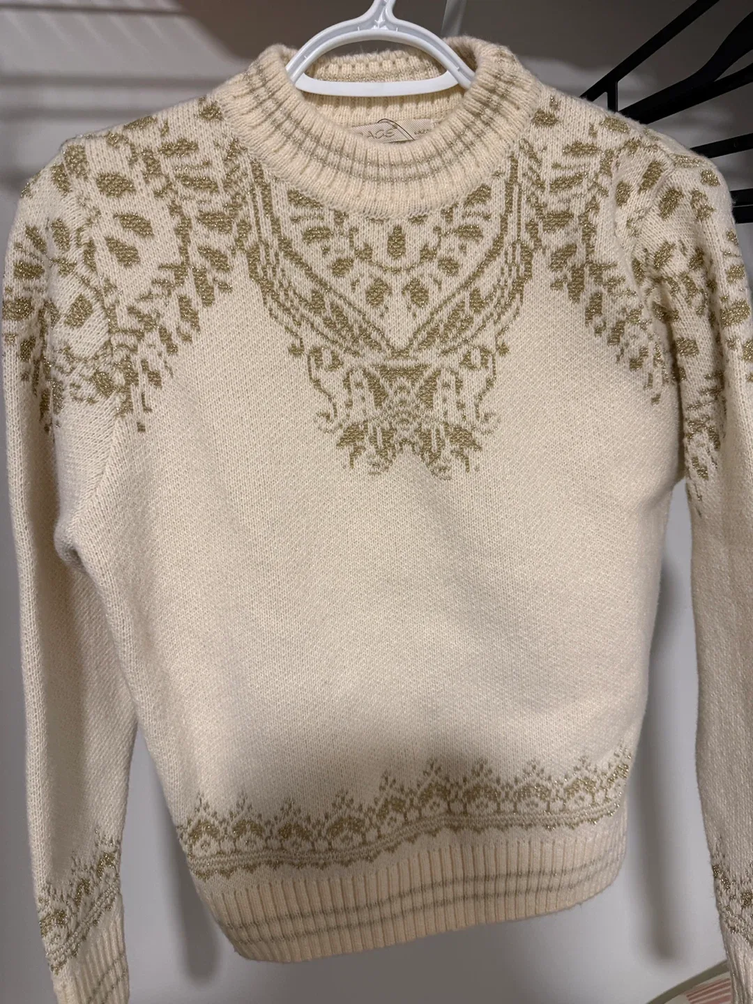 Womens Sweater