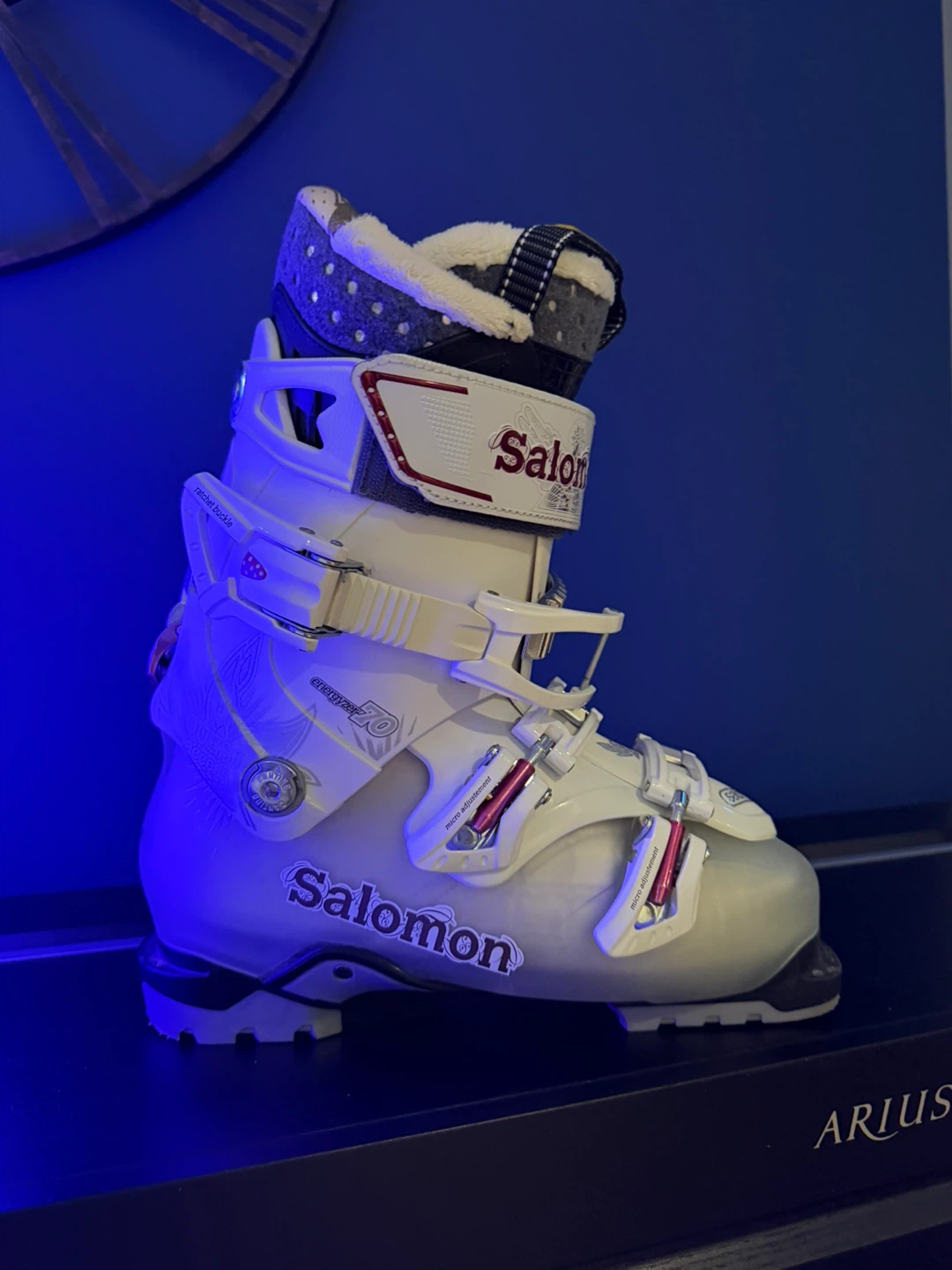 Salomon Quest Access 70 Ski Boots - Size 25.5 - photo 2