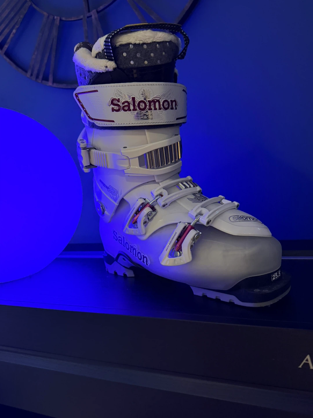 Salomon Quest Access 70 Ski Boots - Size 25.5 - photo 3