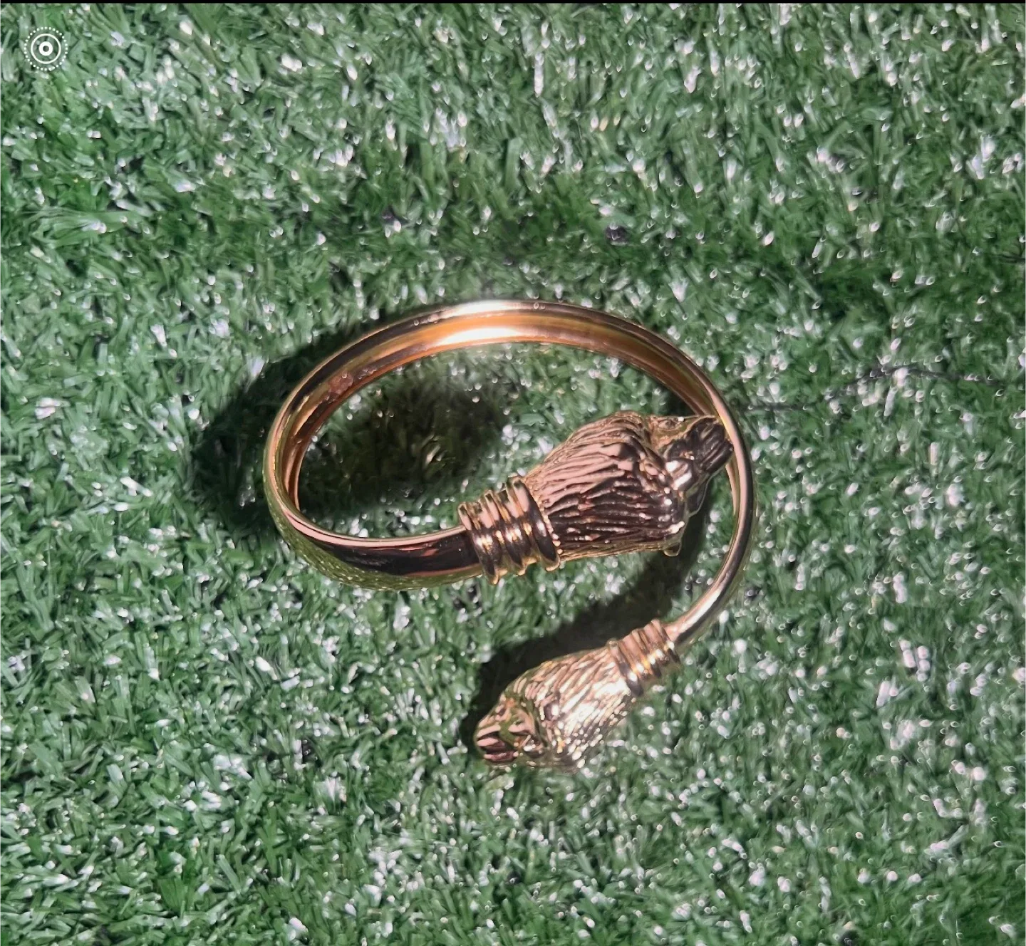 Assorted Gold Tone Costume Jewelry image indicator(3)