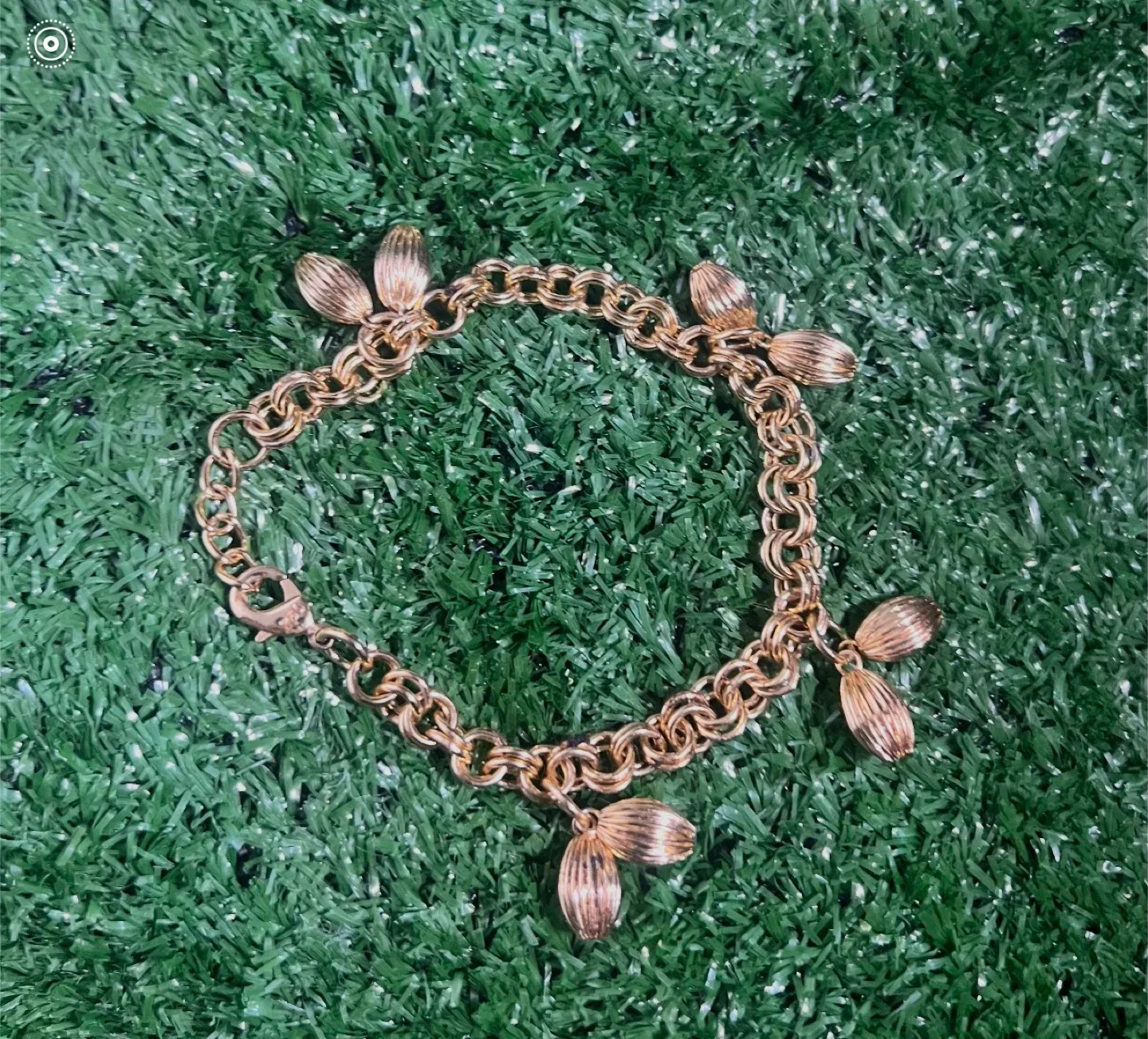 Assorted Gold Tone Costume Jewelry