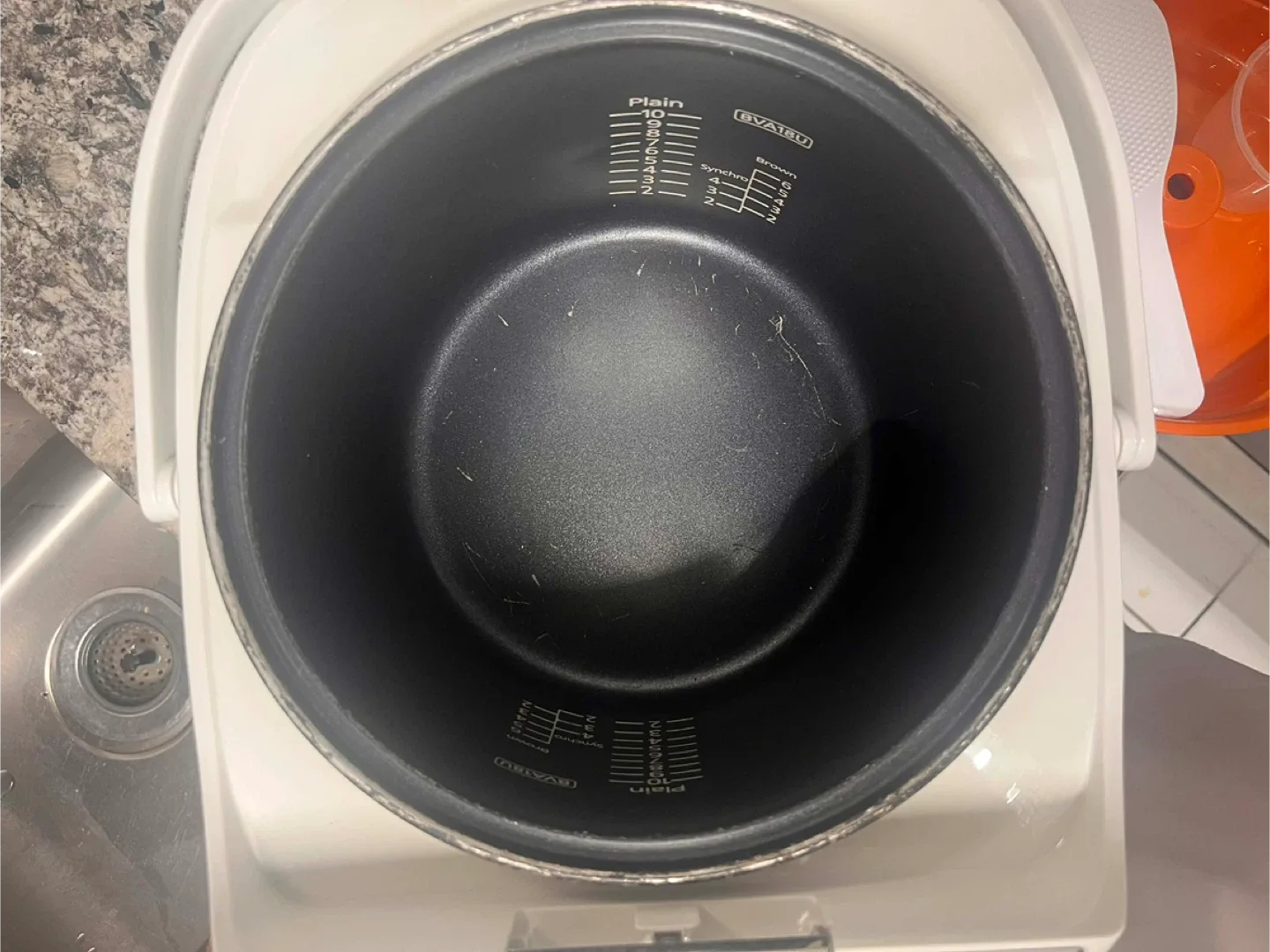 Tiger JBV-A18U 10 cups Rice Cooker image indicator(4)