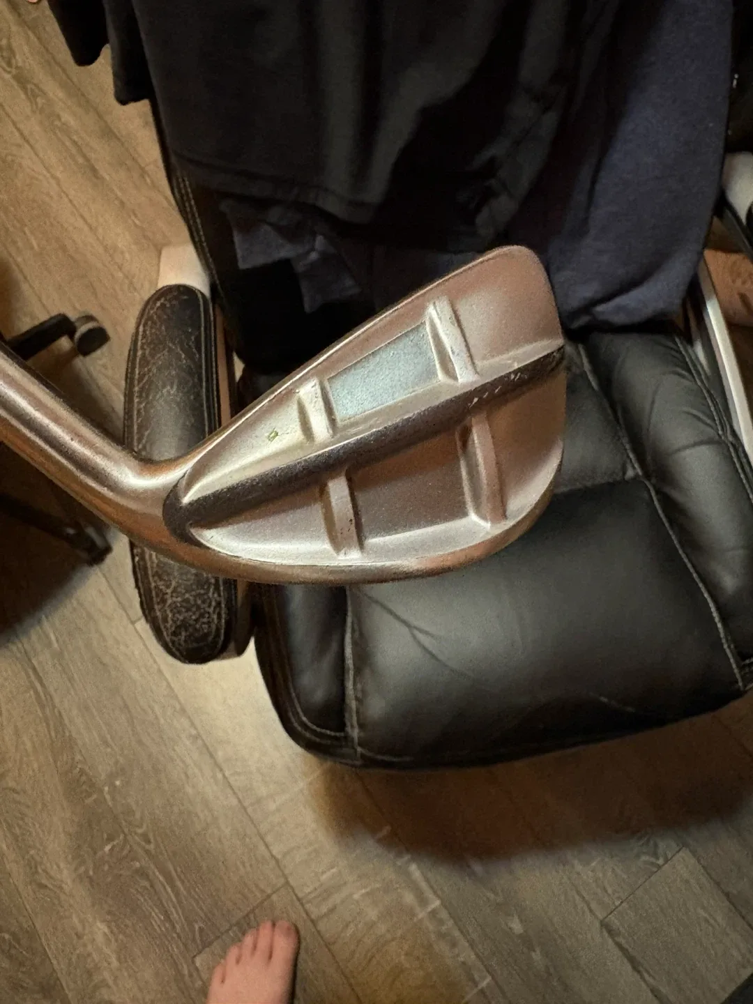 Allen Sport Driving Iron Golf Club