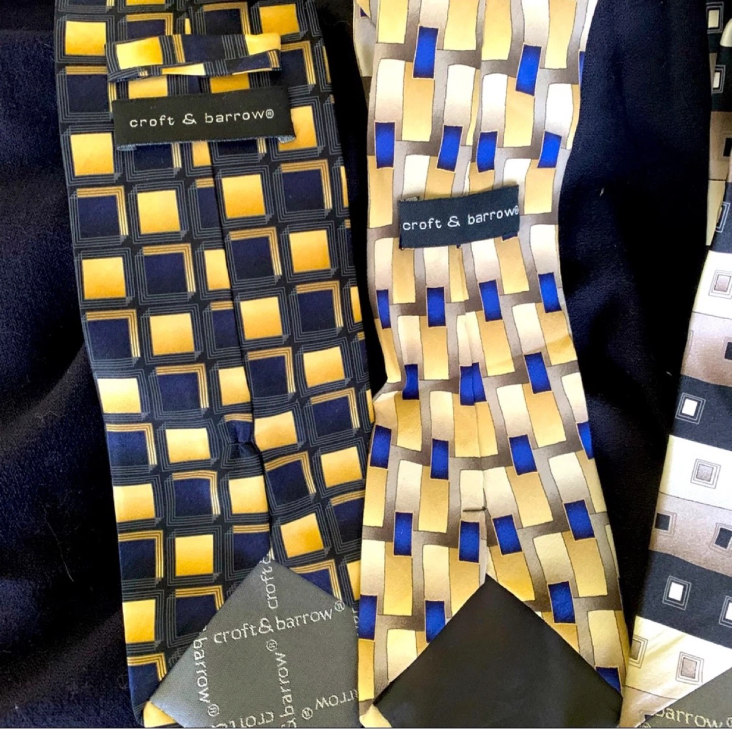4 men’s ties #cleanout - photo 3