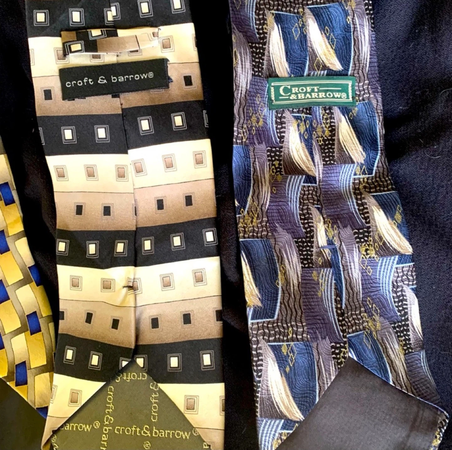 4 men’s ties #cleanout - photo 2
