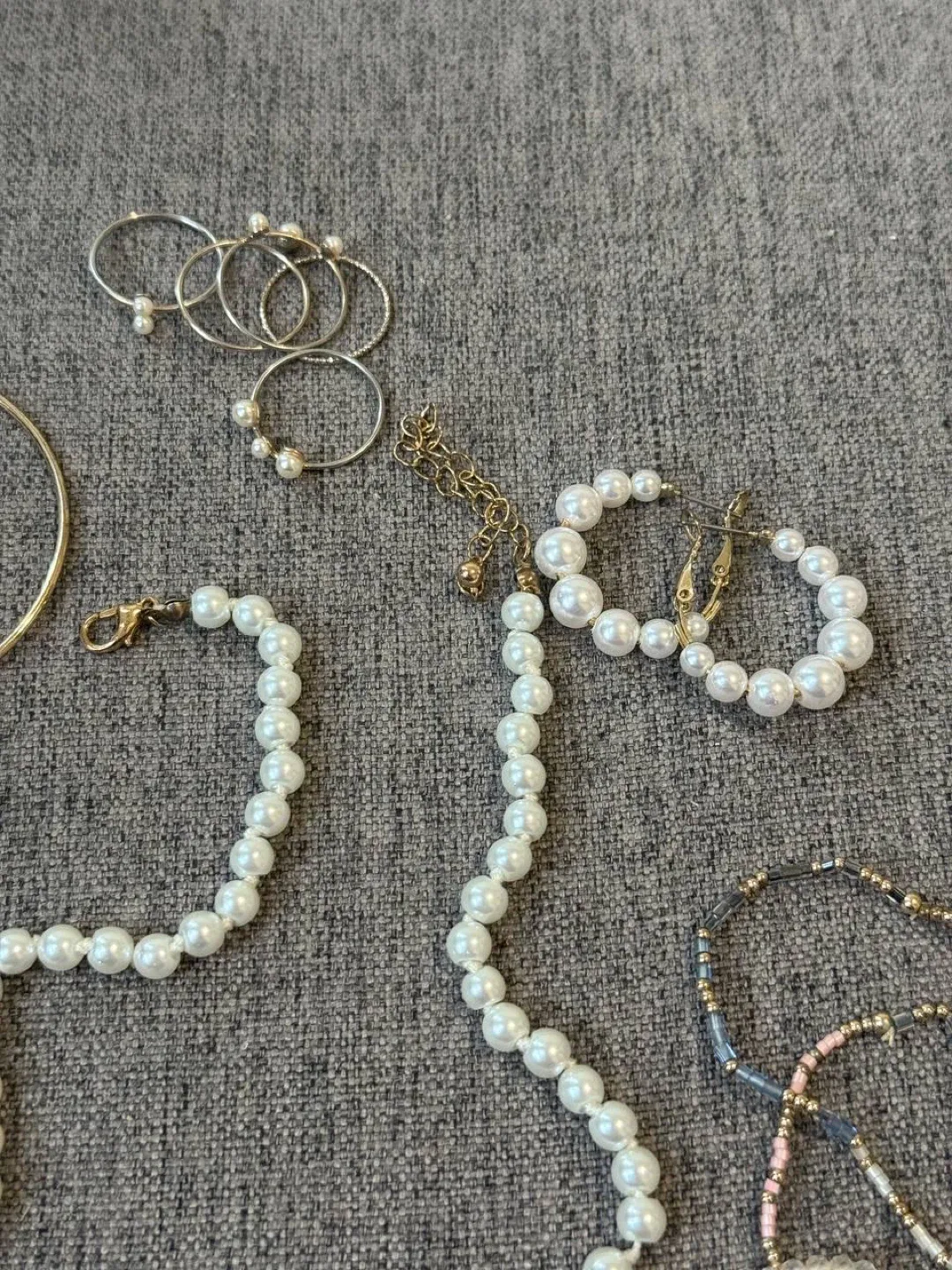 Jewelry Bundle – $15 (H&M , Zara) image indicator(3)