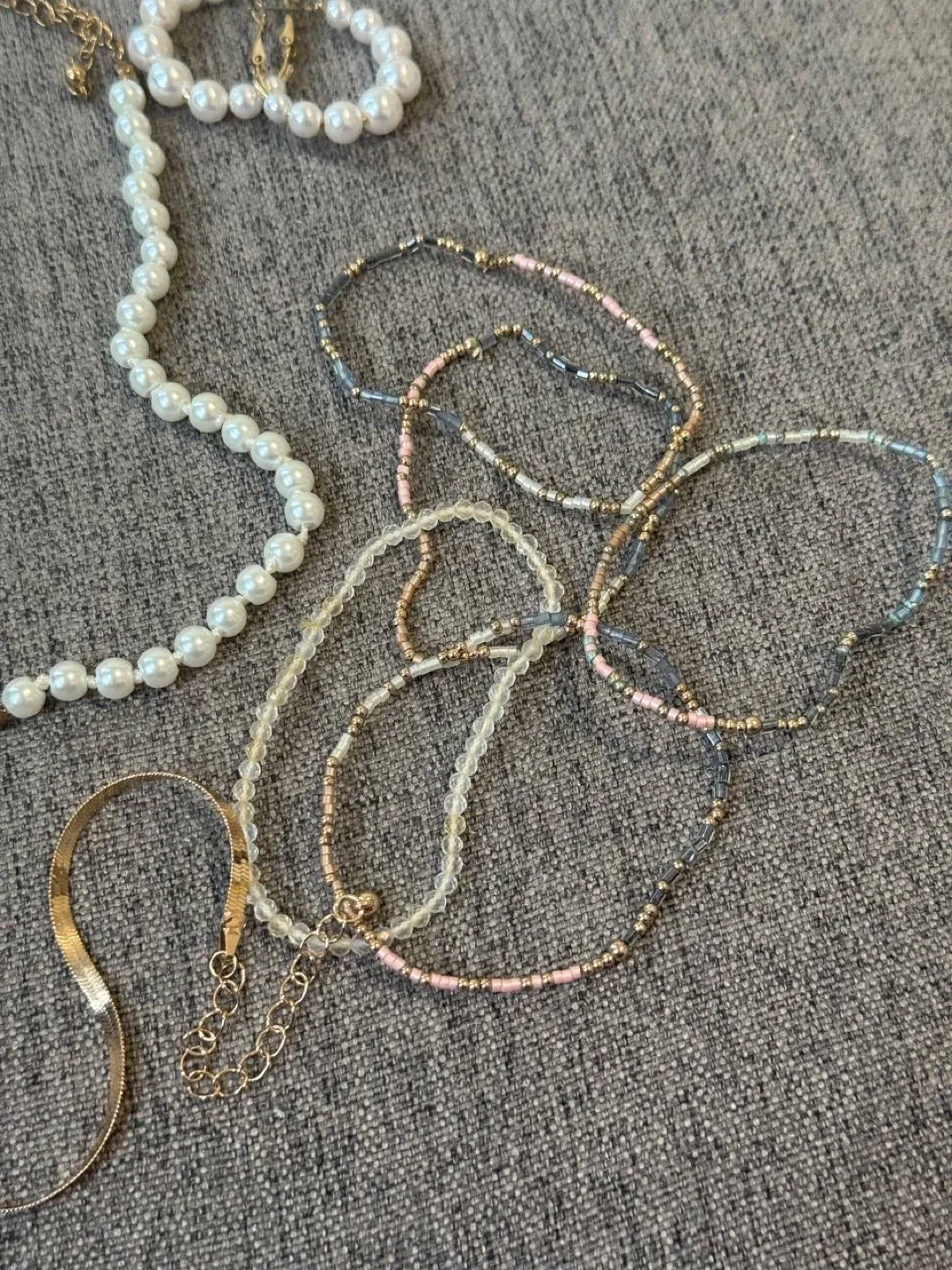 Jewelry Bundle – $15 (H&M , Zara) image indicator(2)