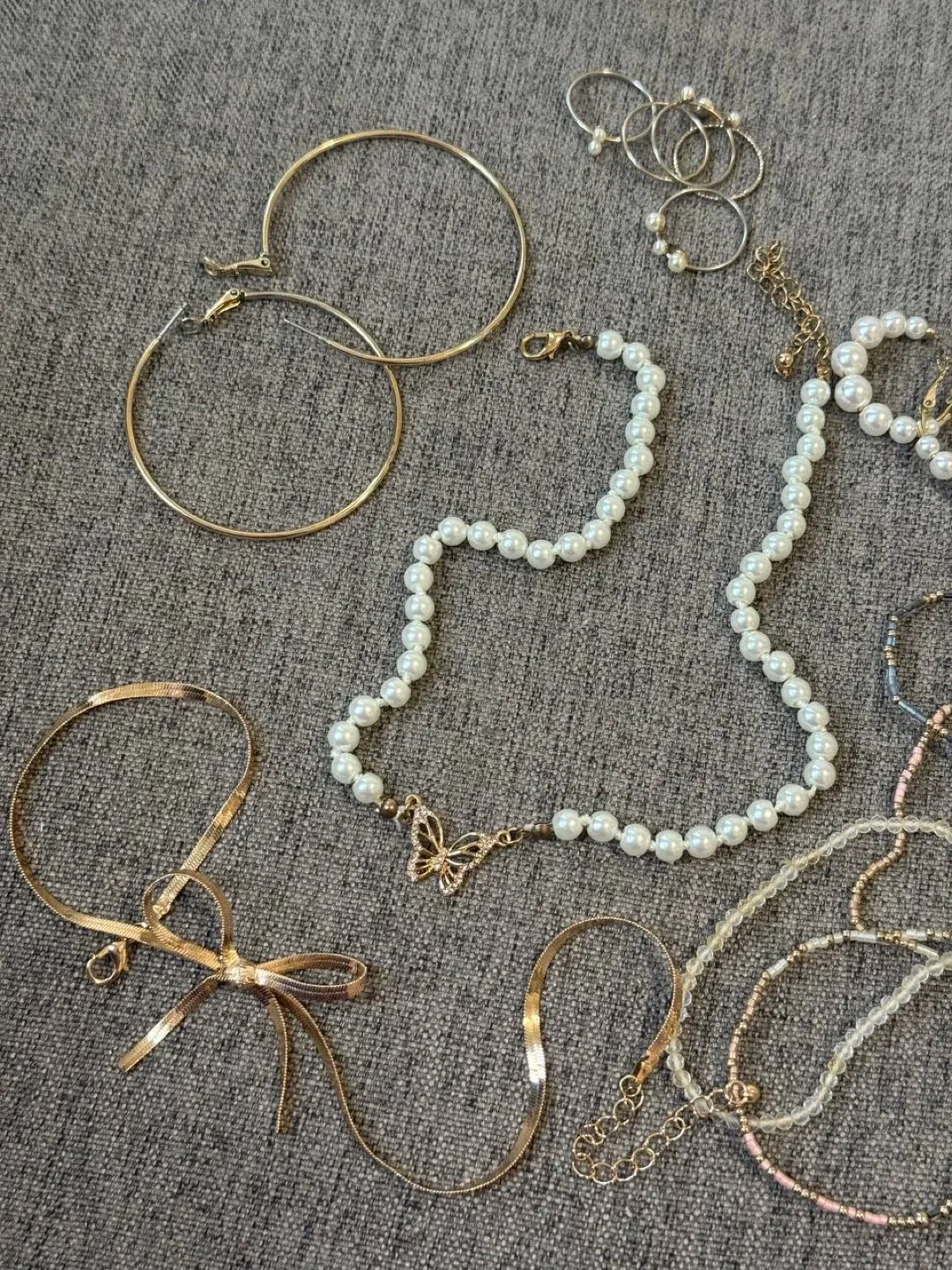 Jewelry Bundle – $15 (H&M , Zara) image indicator(4)