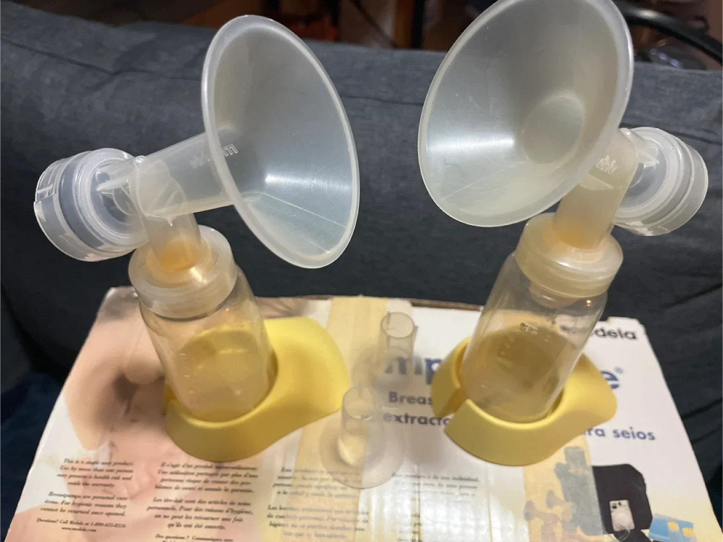 Medela Pump In Style Breastpump with Accessories image indicator(4)