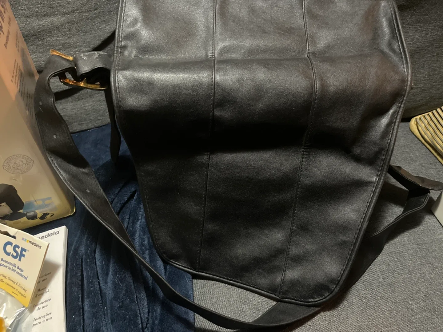 Medela Pump In Style Breastpump with Accessories image indicator(7)