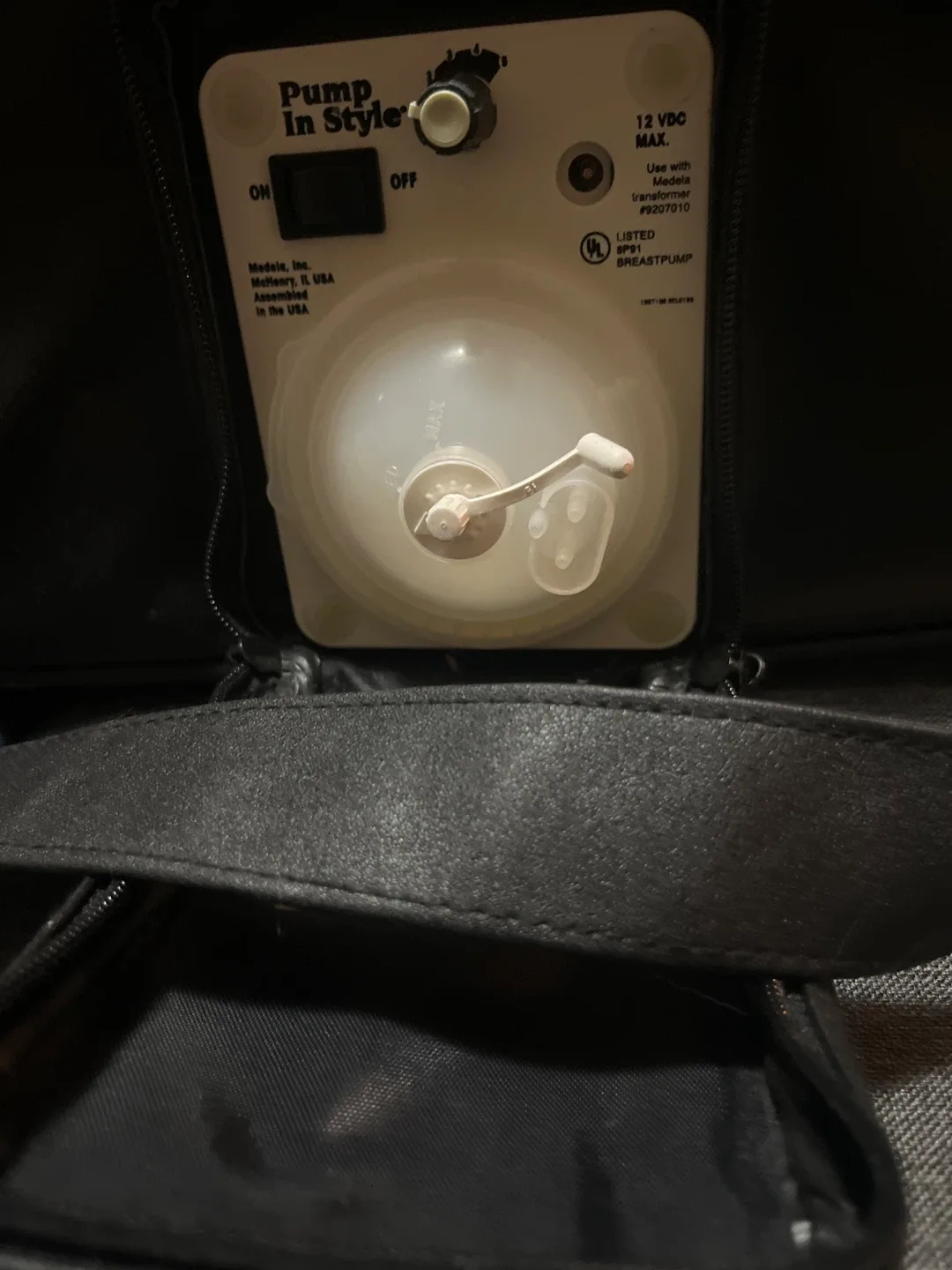 Medela Pump In Style Breastpump with Accessories image indicator(8)