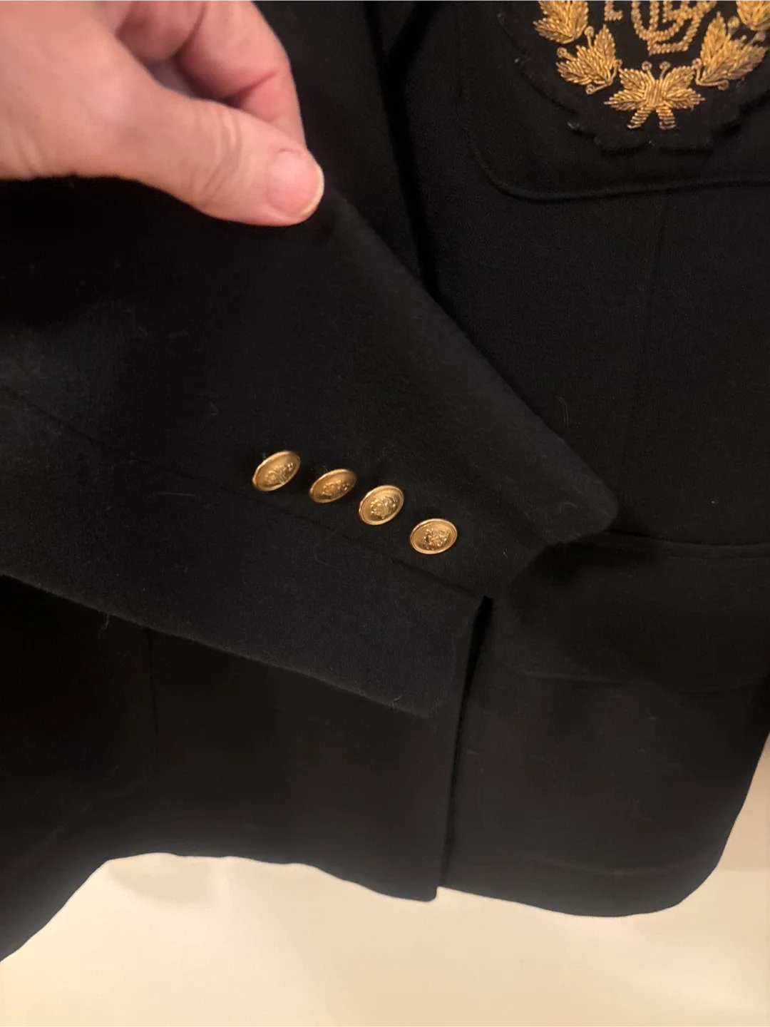 Ralph Lauren Petite Blazer - Size 10P image indicator(6)