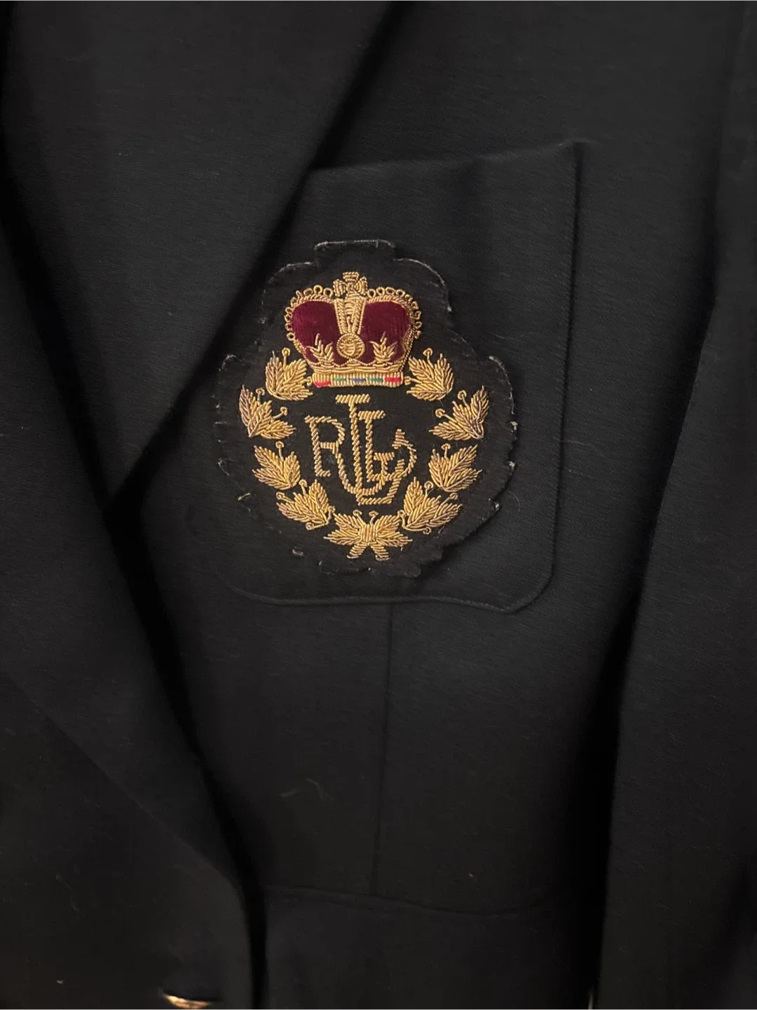 Ralph Lauren Petite Blazer - Size 10P image indicator(3)