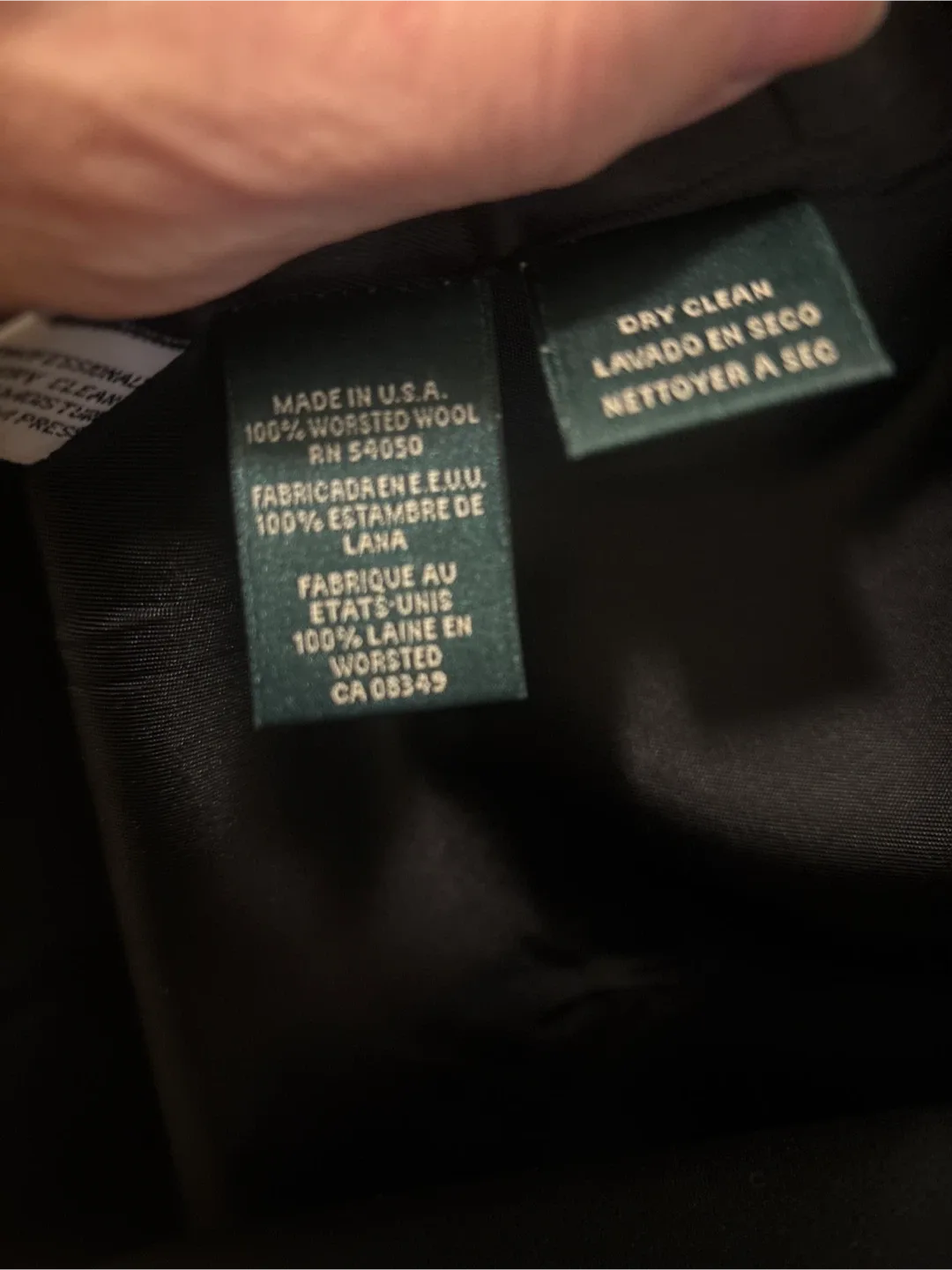 Ralph Lauren Petite Blazer - Size 10P image indicator(8)