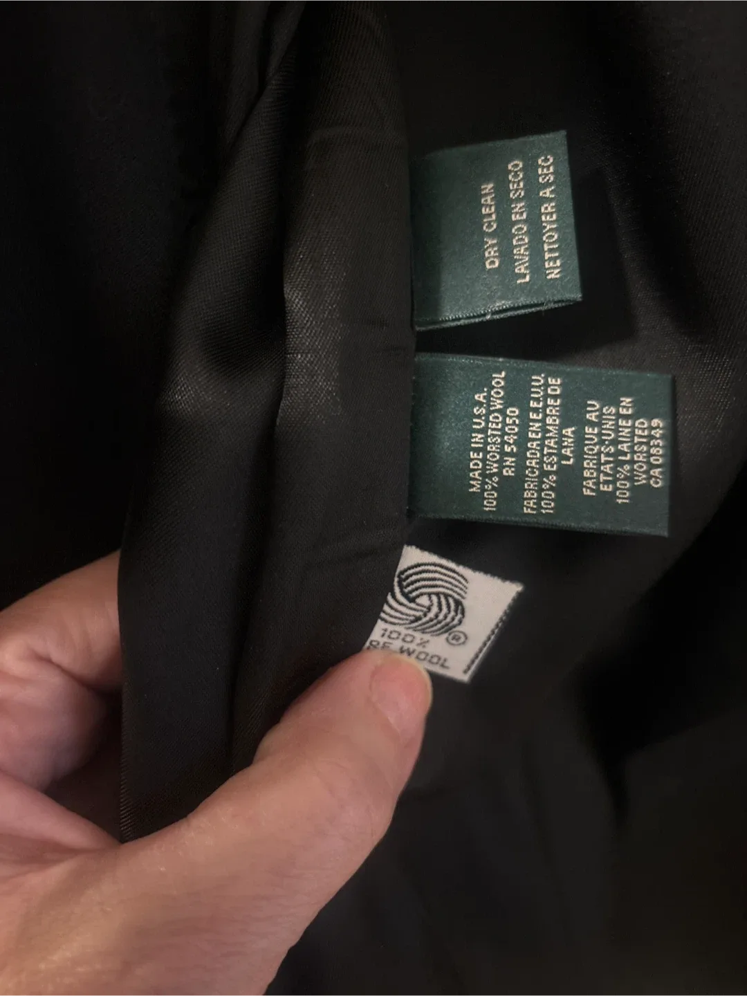 Ralph Lauren Petite Blazer - Size 10P image indicator(9)