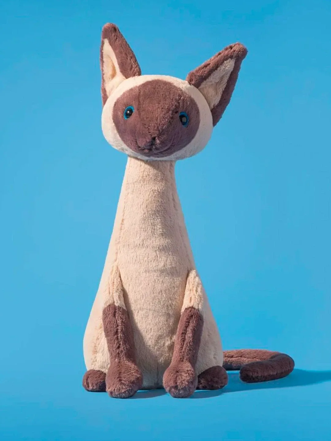 Jellycat Siamese Cat Plush #Cleanout