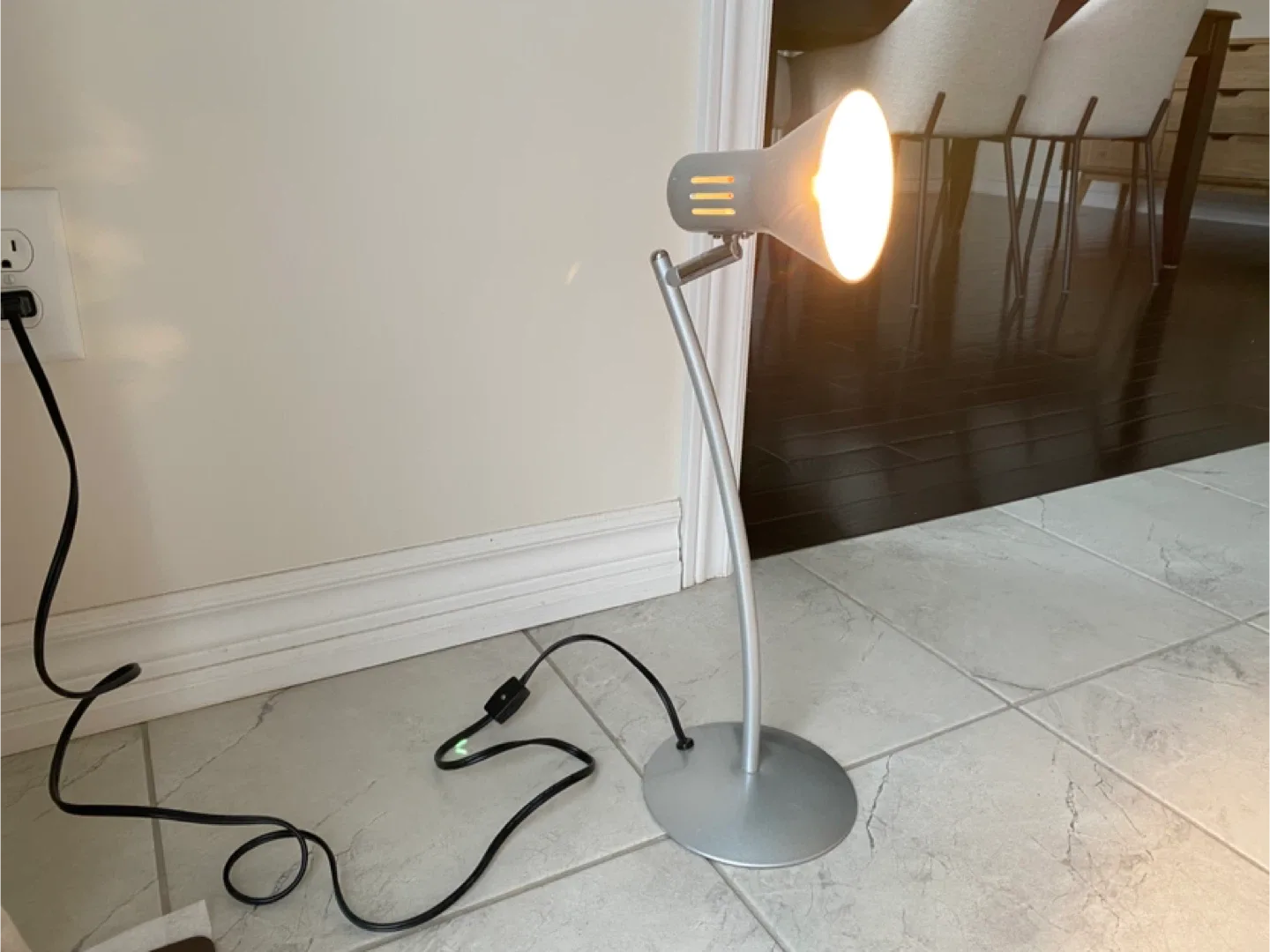 Small Desk Lamp (20” Height) image indicator(2)