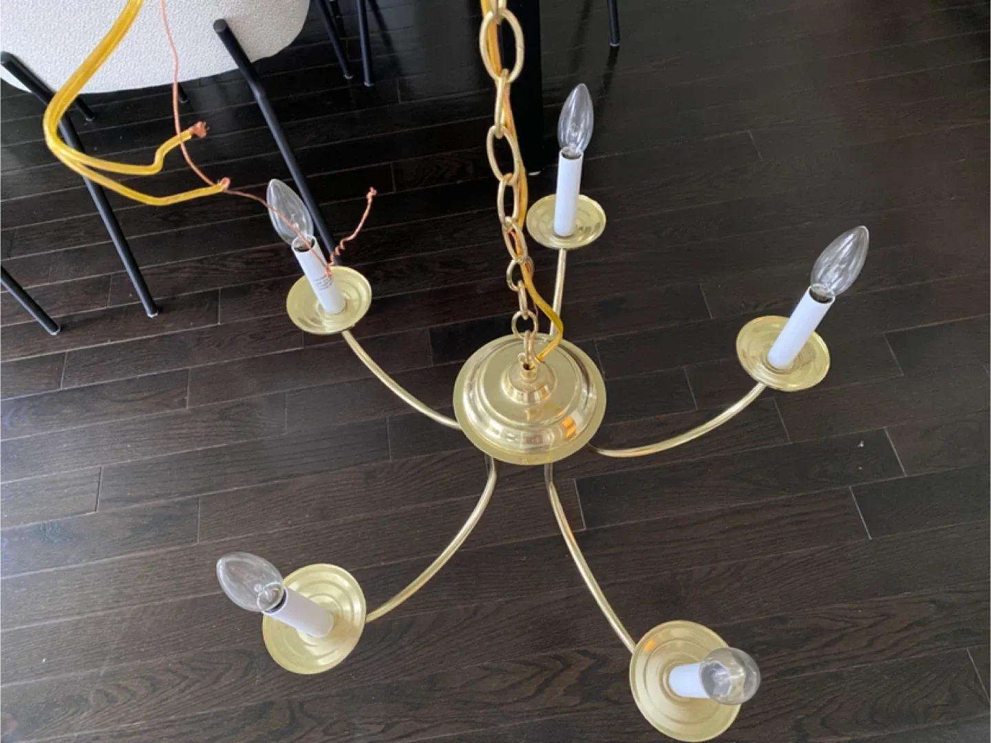 Hanging Ceiling Chandelier