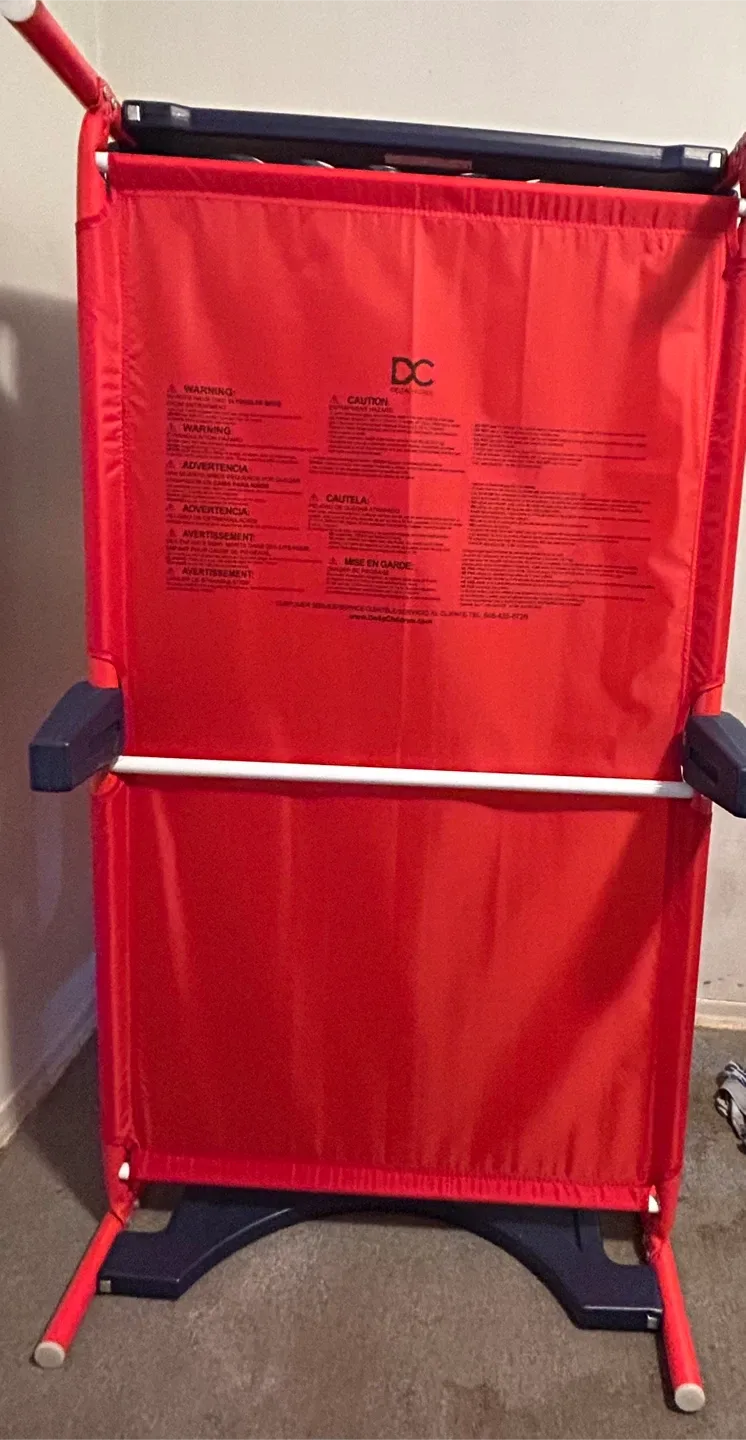 SpiderMan Toddler Bed