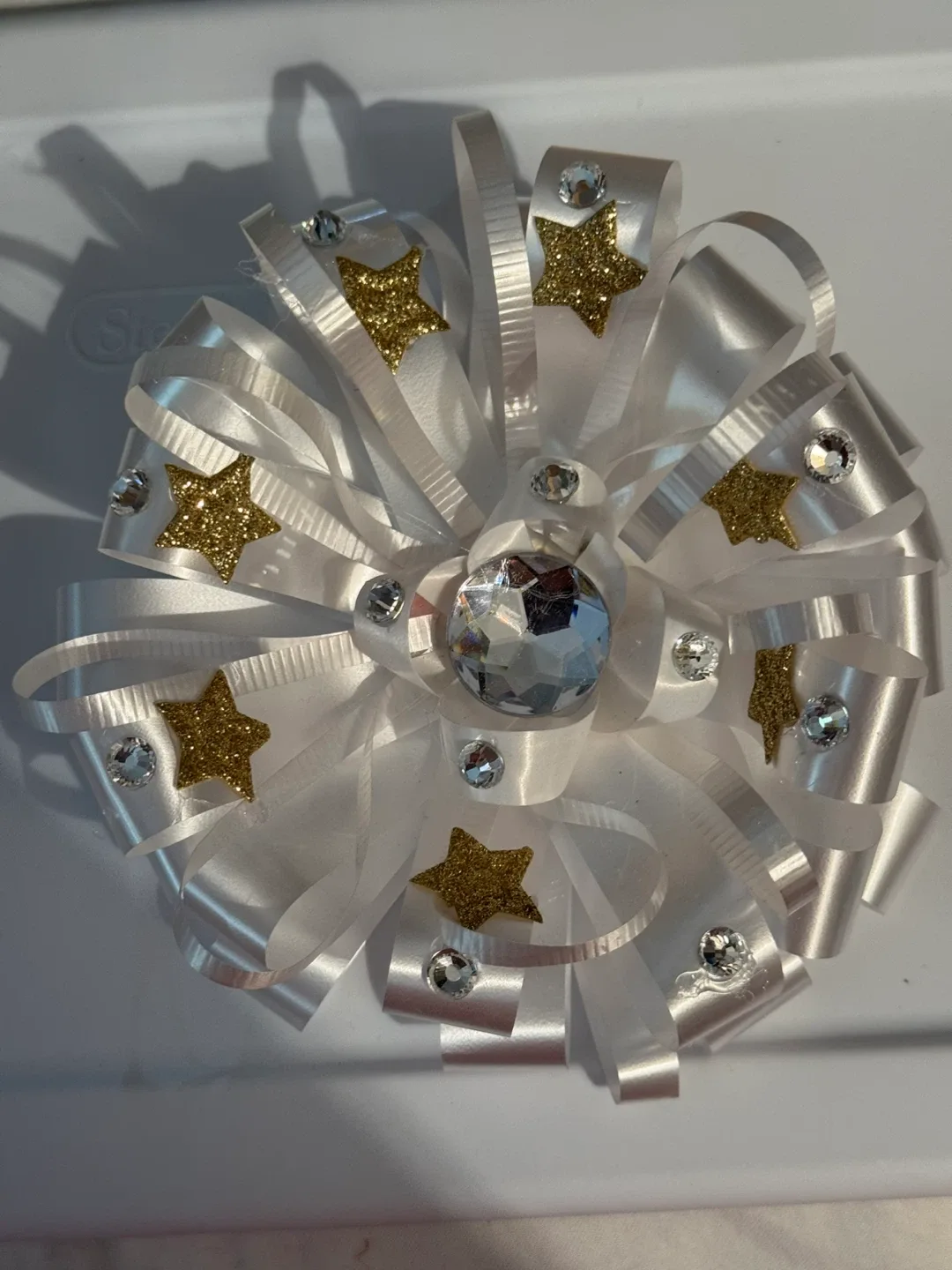 Handmade HOLIDAY Iced out Bows!! 🤩 image indicator(4)