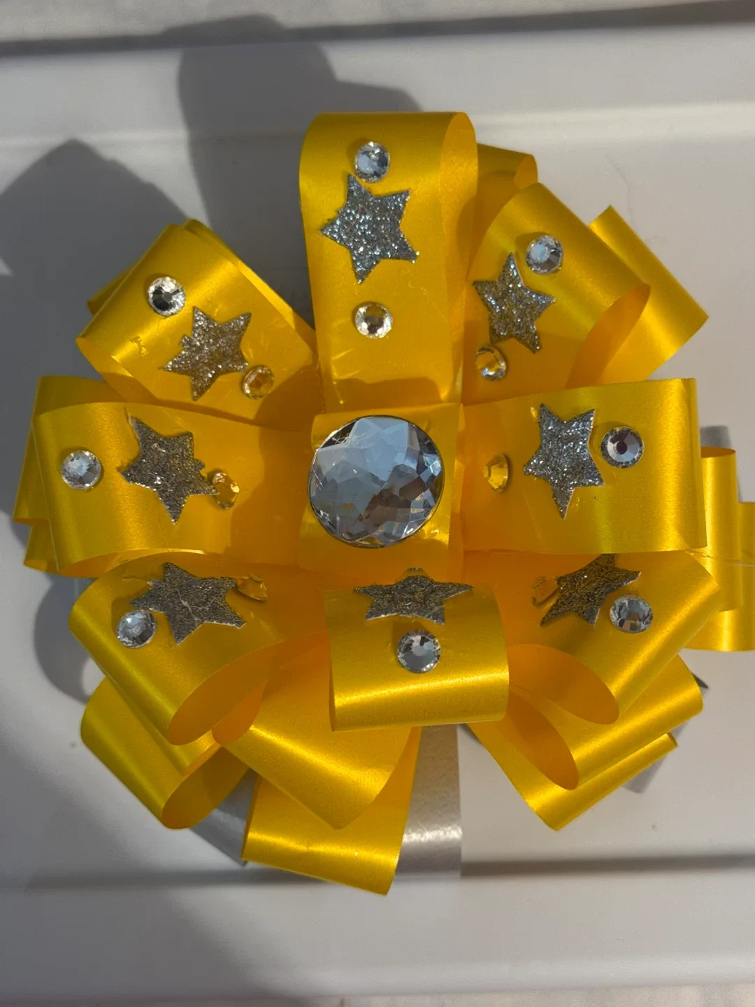 Handmade HOLIDAY Iced out Bows!! 🤩 image indicator(5)