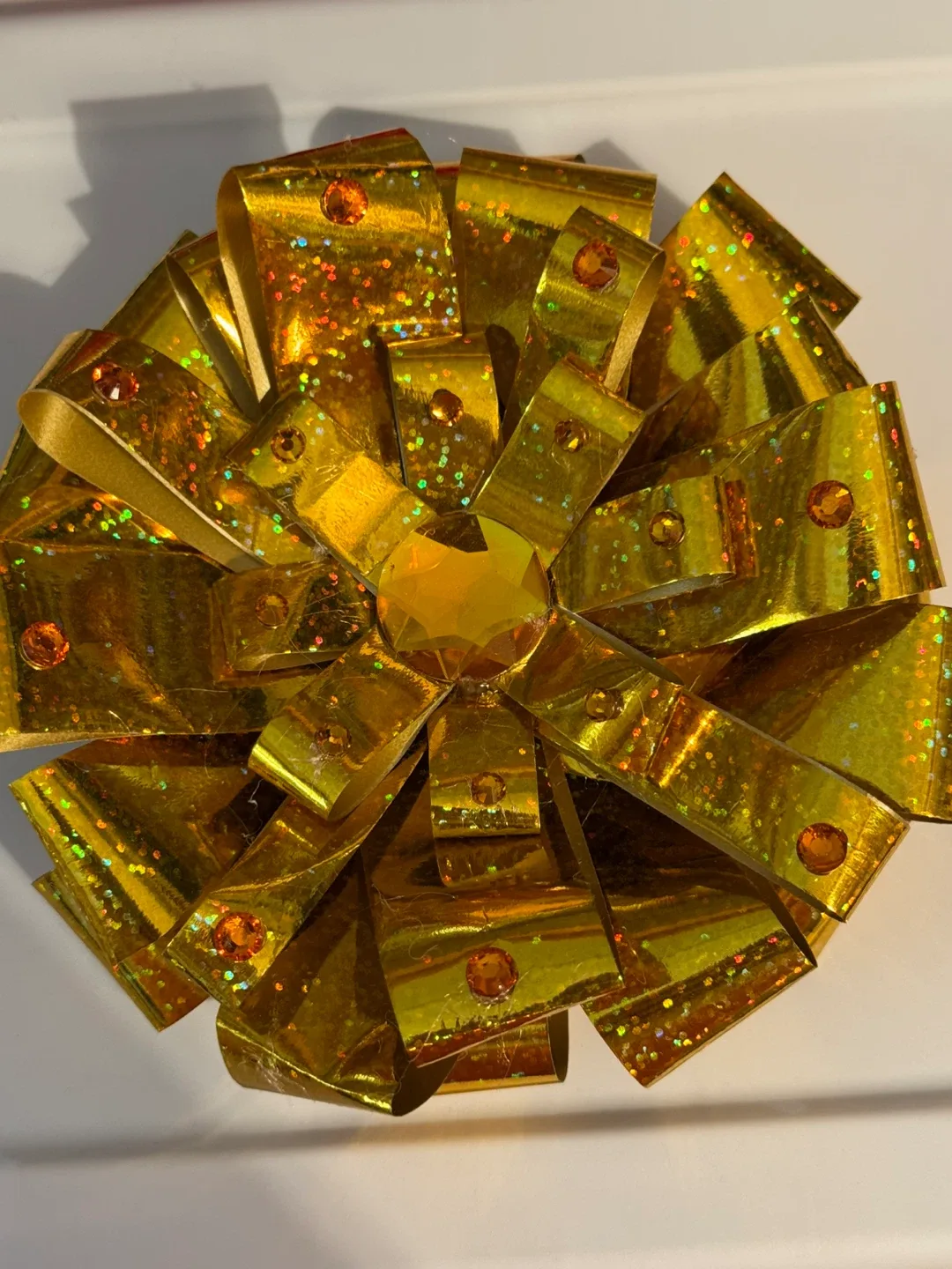 Handmade HOLIDAY Iced out Bows!! 🤩 image indicator(9)