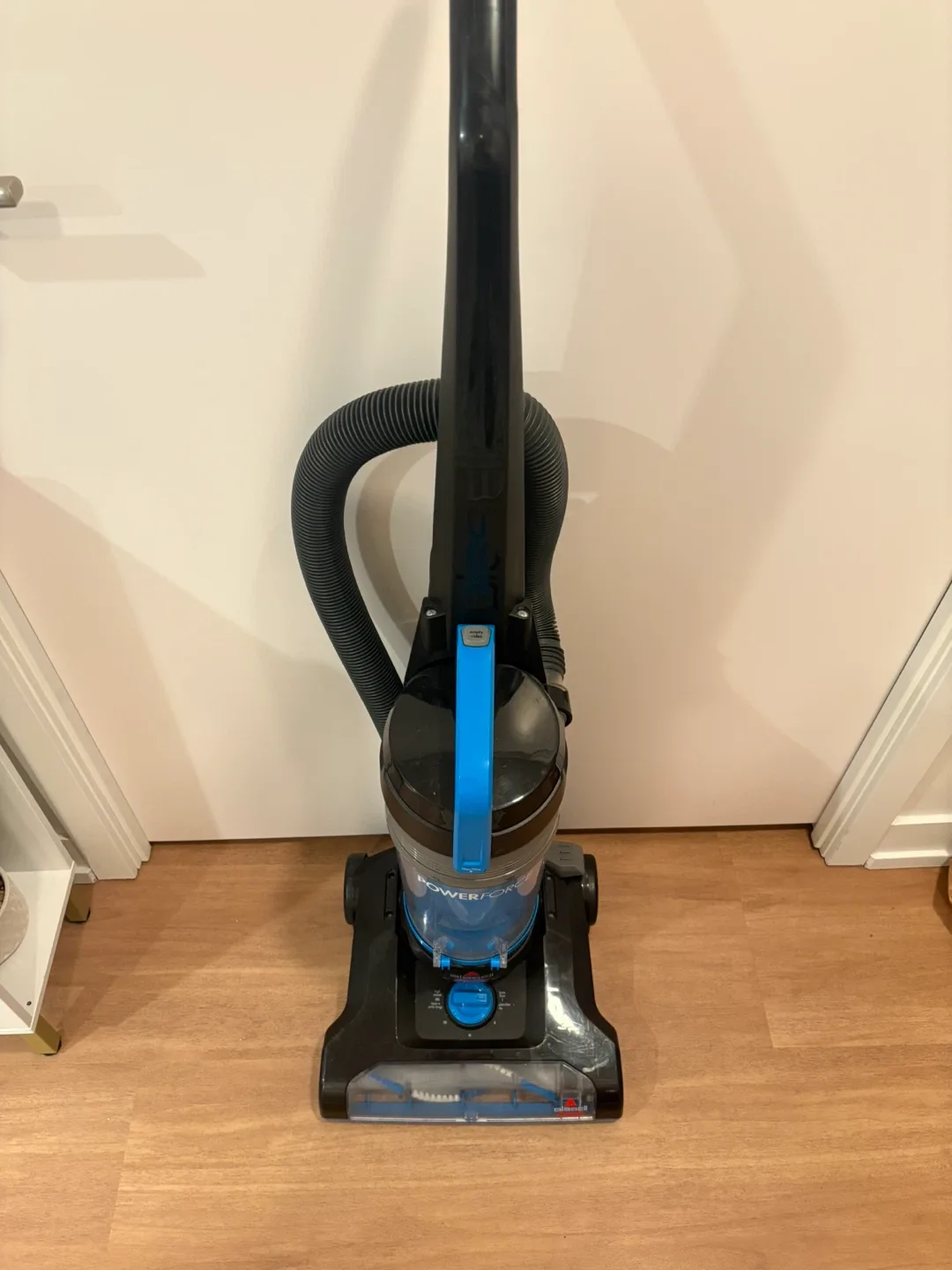 Bissell PowerForce Vacuum