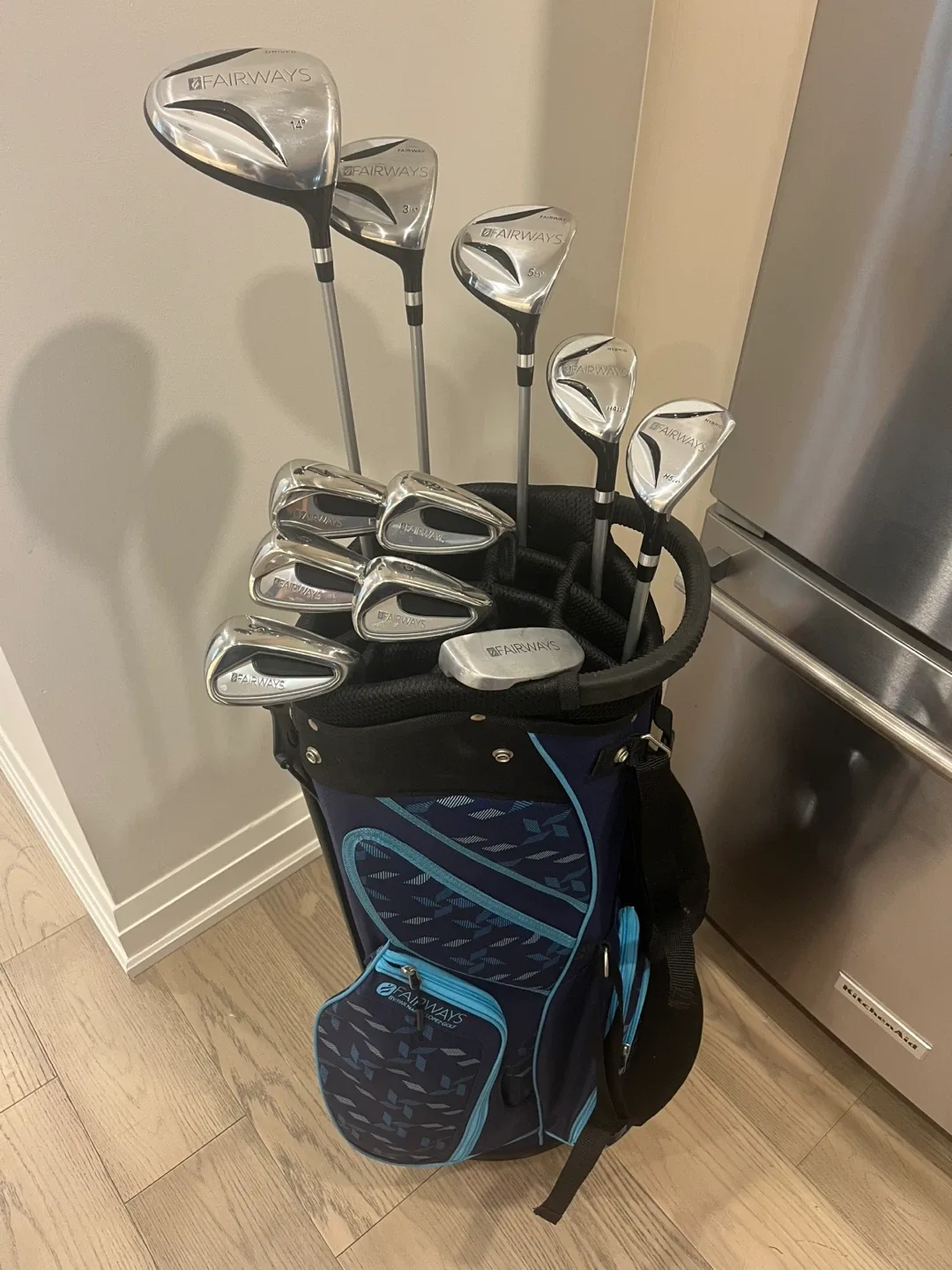 Women’s Golf Club Set - RH image indicator(2)