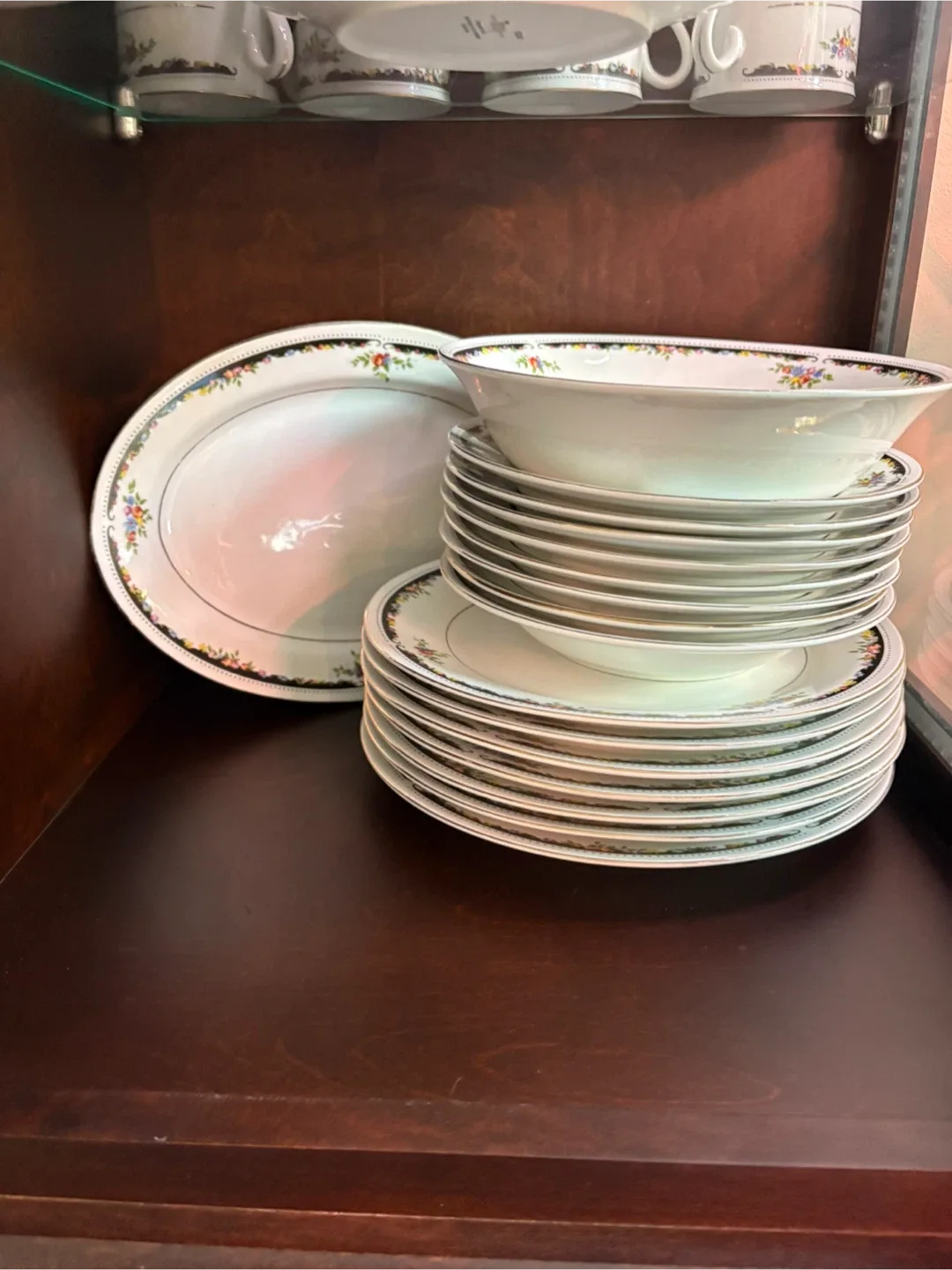 Troy Joshua Maxwell Elements Dishware Set image indicator(3)