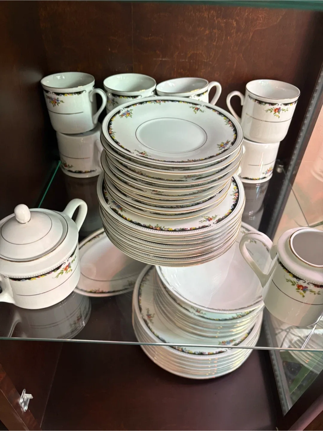 Troy Joshua Maxwell Elements Dishware Set image indicator(4)