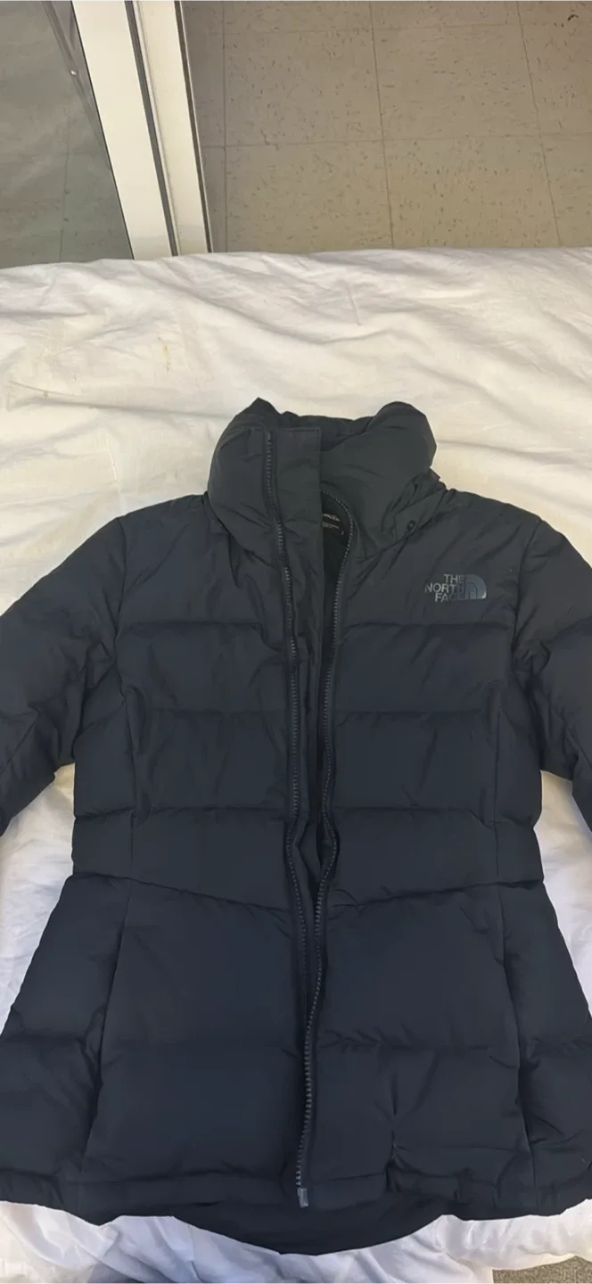The North Face Black Puffer Jacket - Women's Small