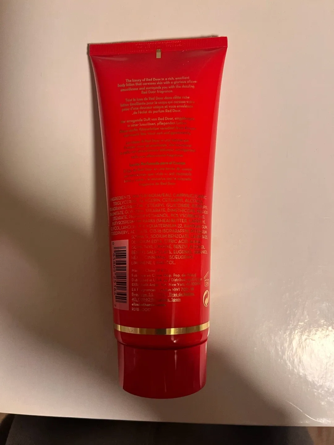 Elizabeth Arden Red Door Body Lotion 6.8 fl oz image indicator(2)