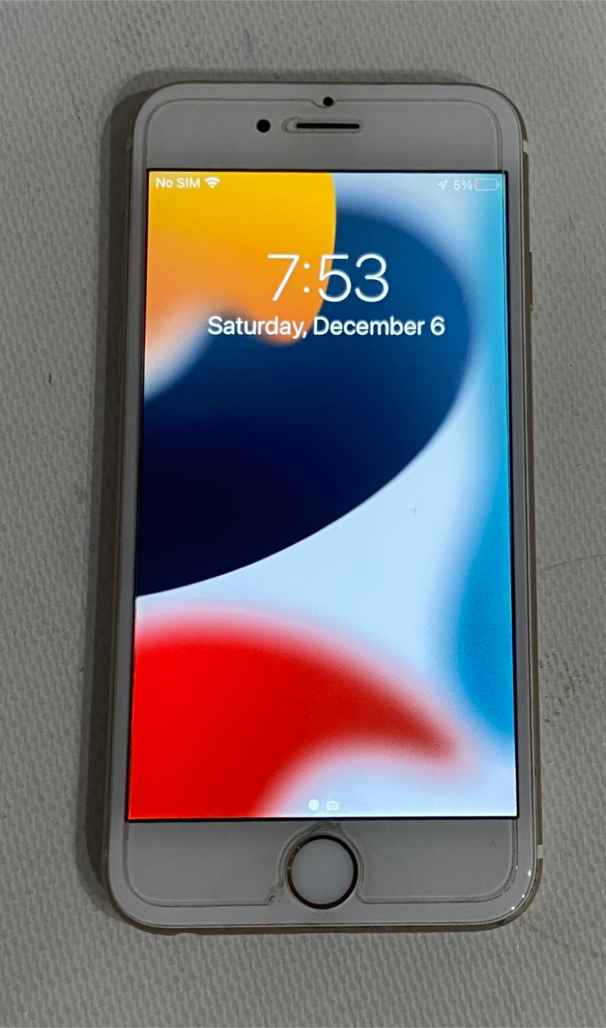 Apple iPhone 6s 64GB Gold - photo 2