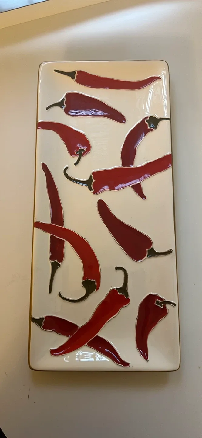 Sonoma Life + Style Serving Platter