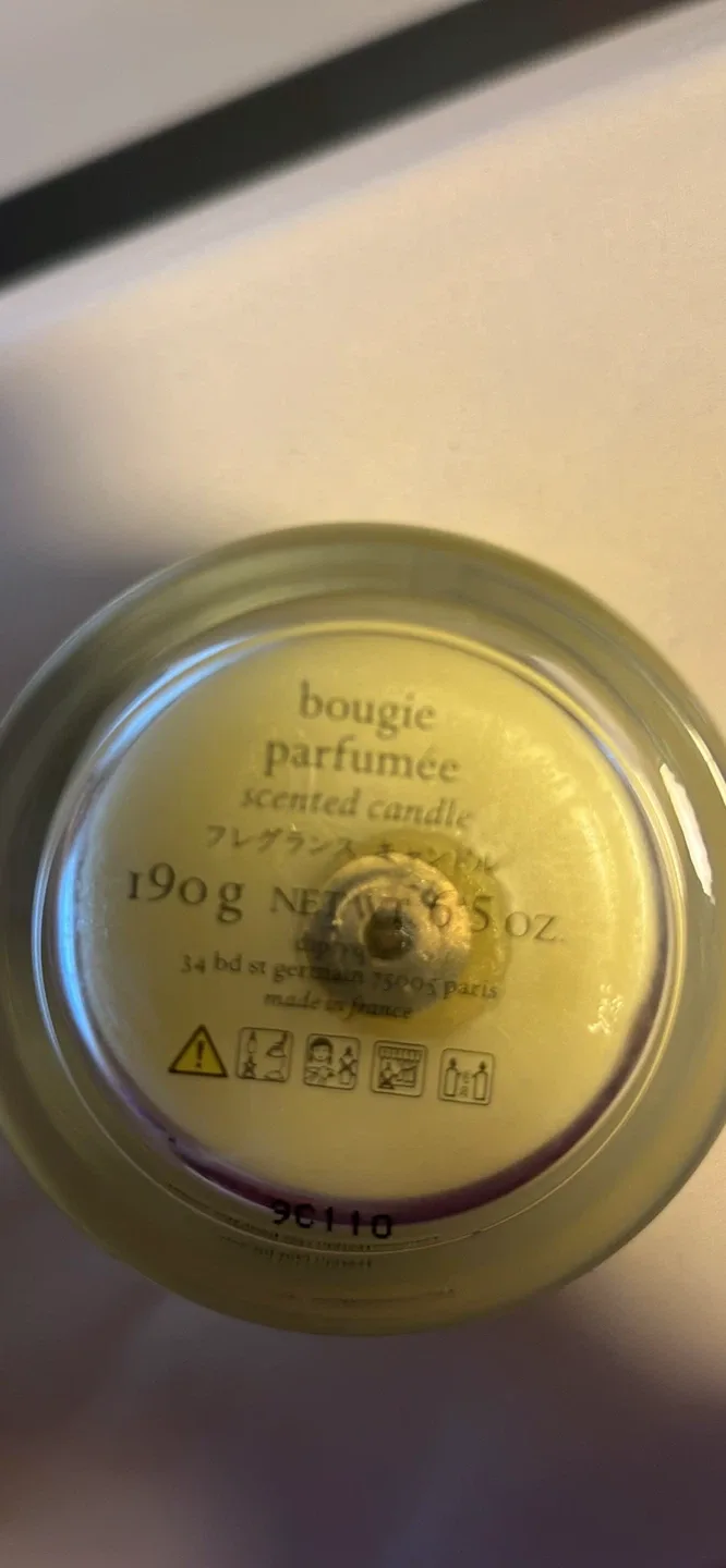 Diptyque Oranger Scented Candle 190g image indicator(3)