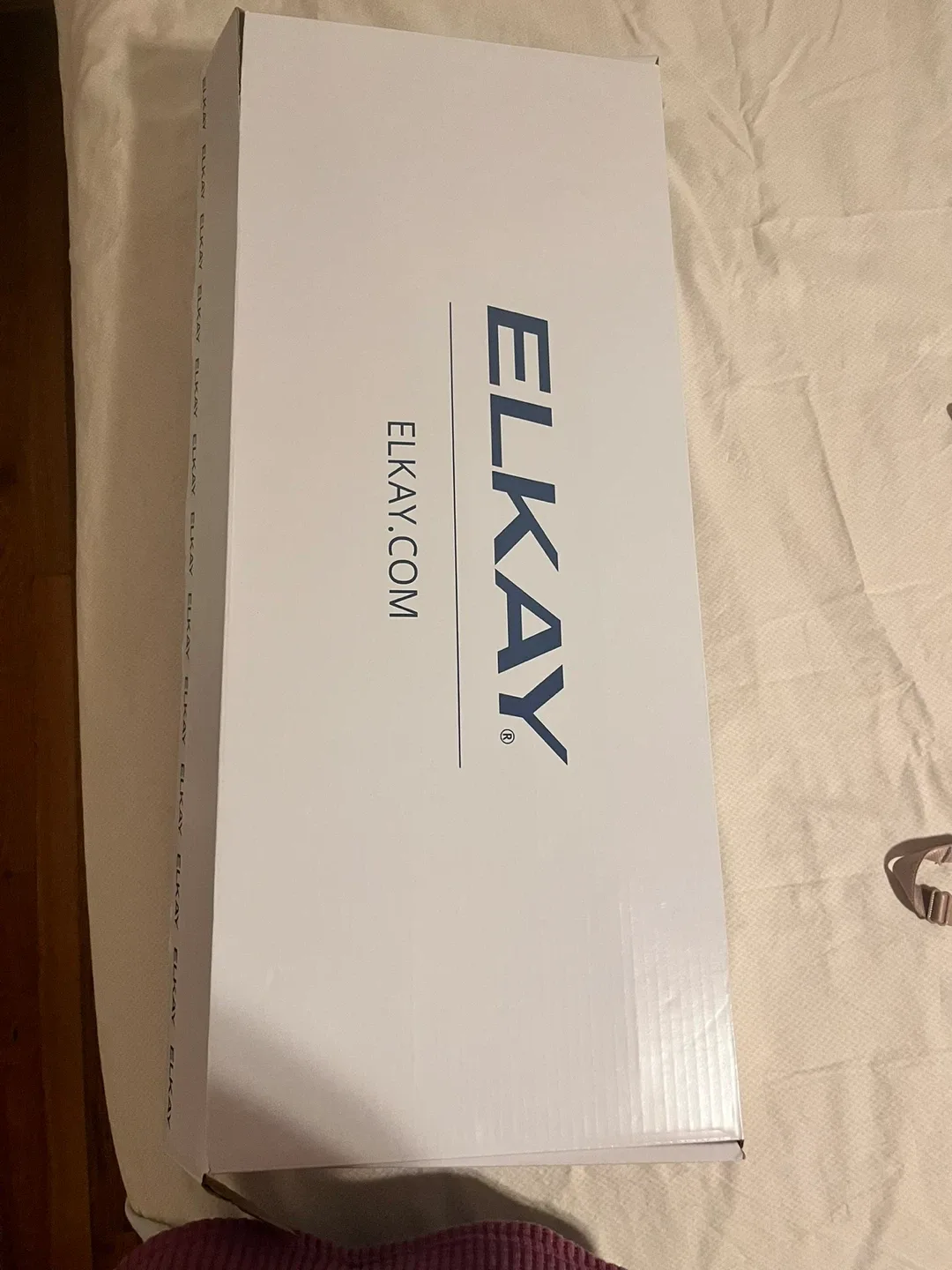 New Elkay Avado Kitchen Faucet LKAV2061CR