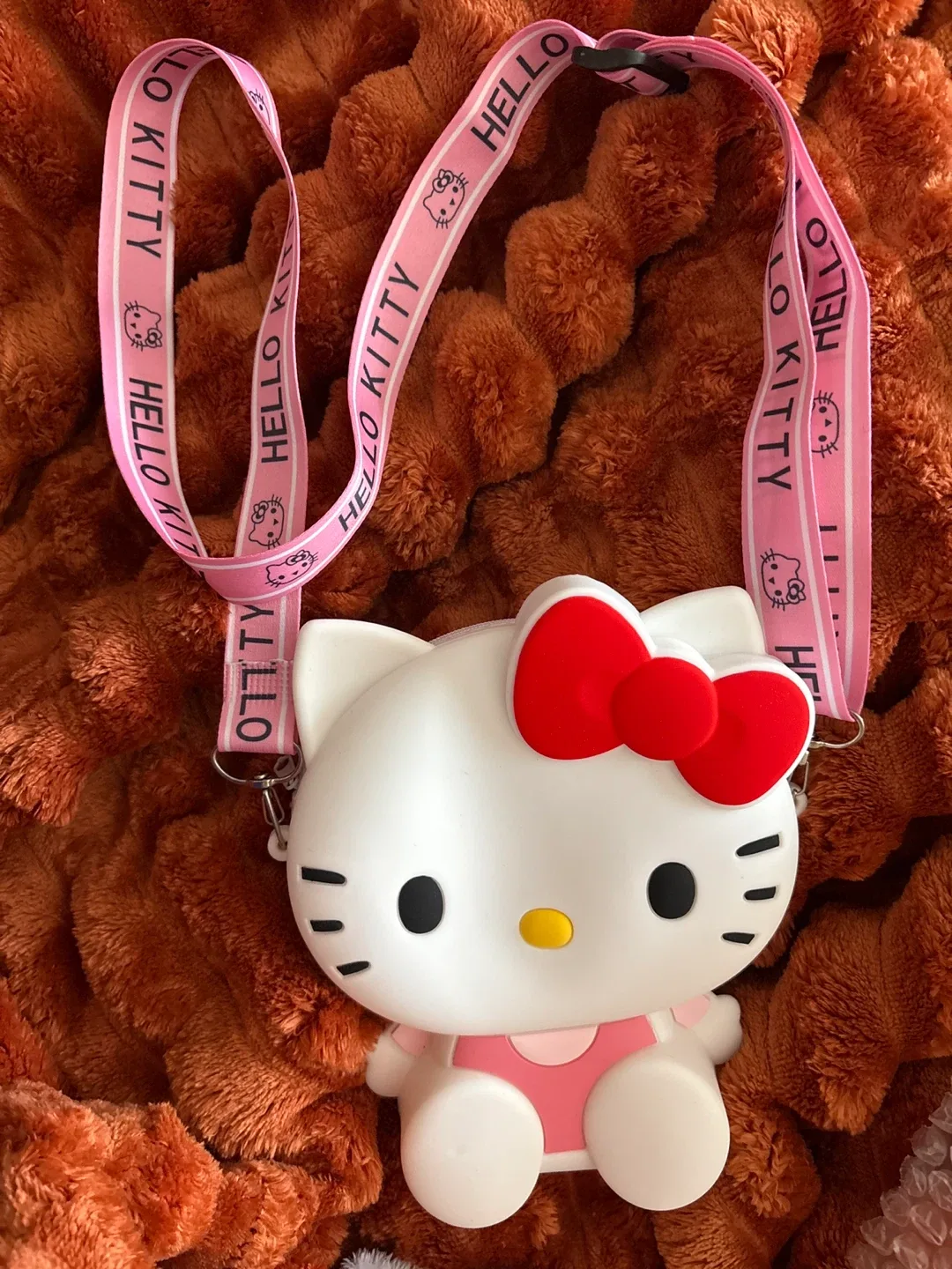 Hello Kitty Crossbody Bag