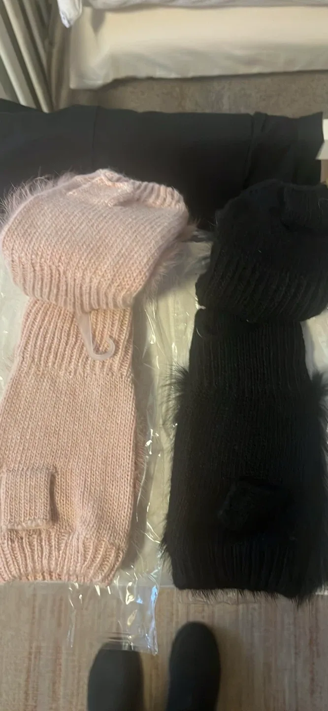 Classic Fashion Boutique Gloves - Black image indicator(4)