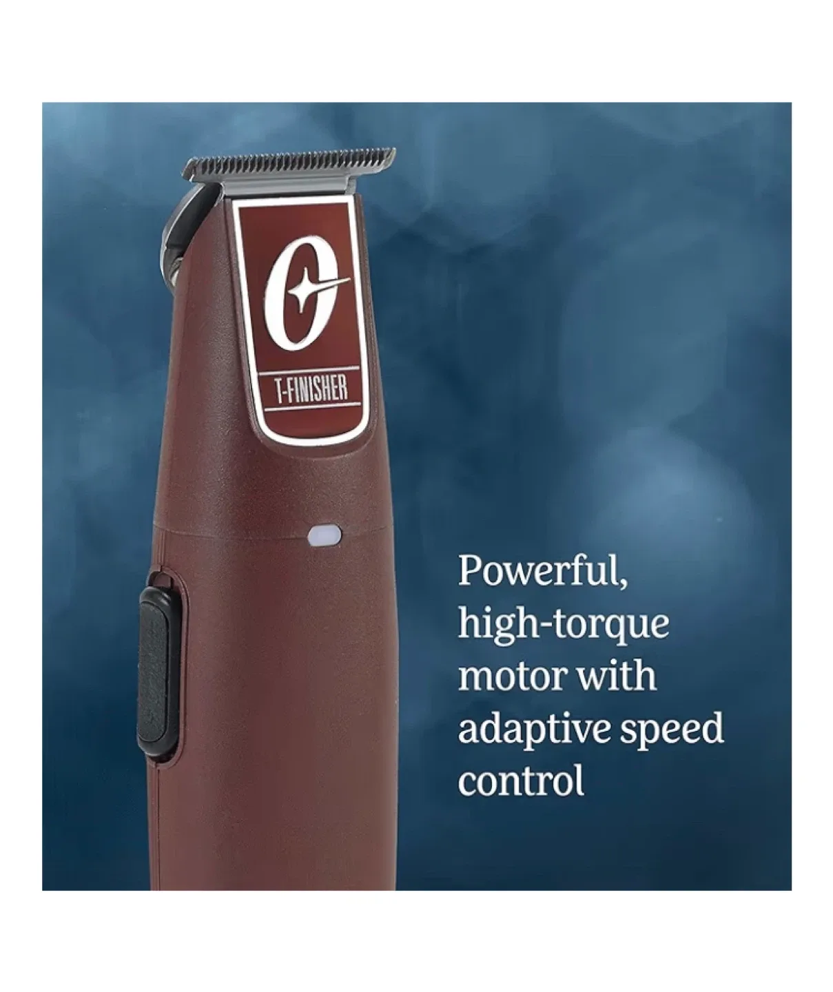 Oster T-Finisher Cordless Hair Trimmer image indicator(3)