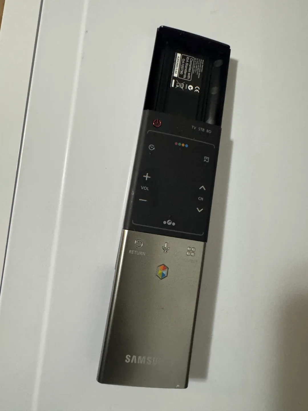 Samsung Universal Remote Control image indicator(3)