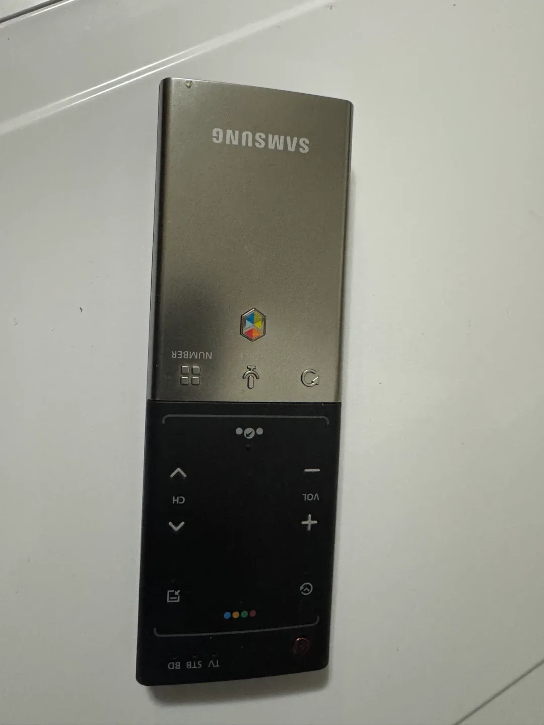 Samsung Universal Remote Control image indicator(4)